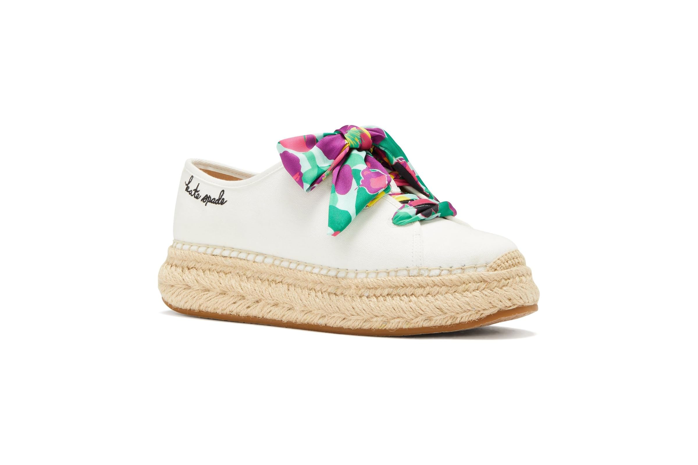 Kate Spade New York Eastwell Orchid Bloom Sneakers