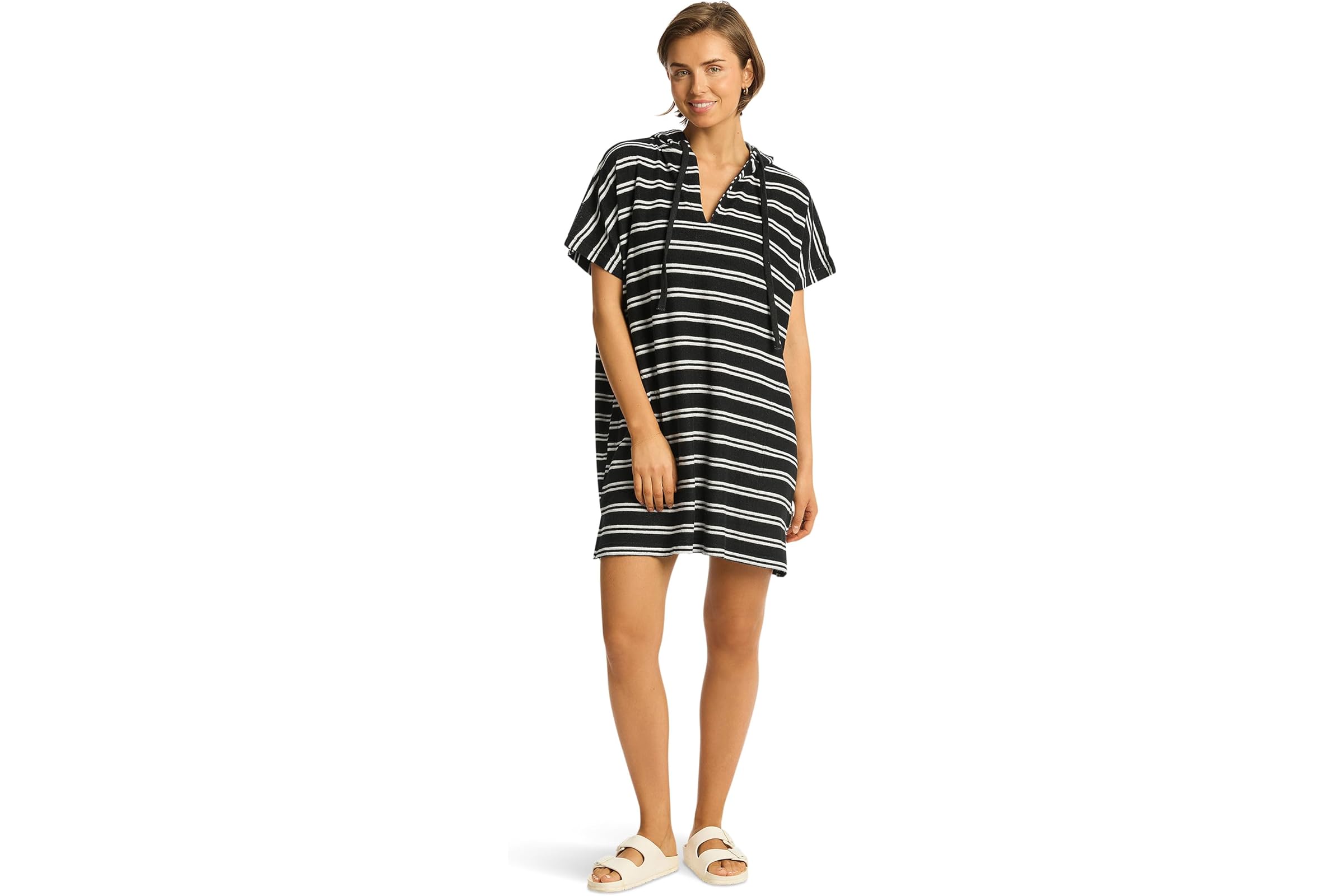 SEA LEVEL SWIM Surf Terry Surf Poncho 21090₽