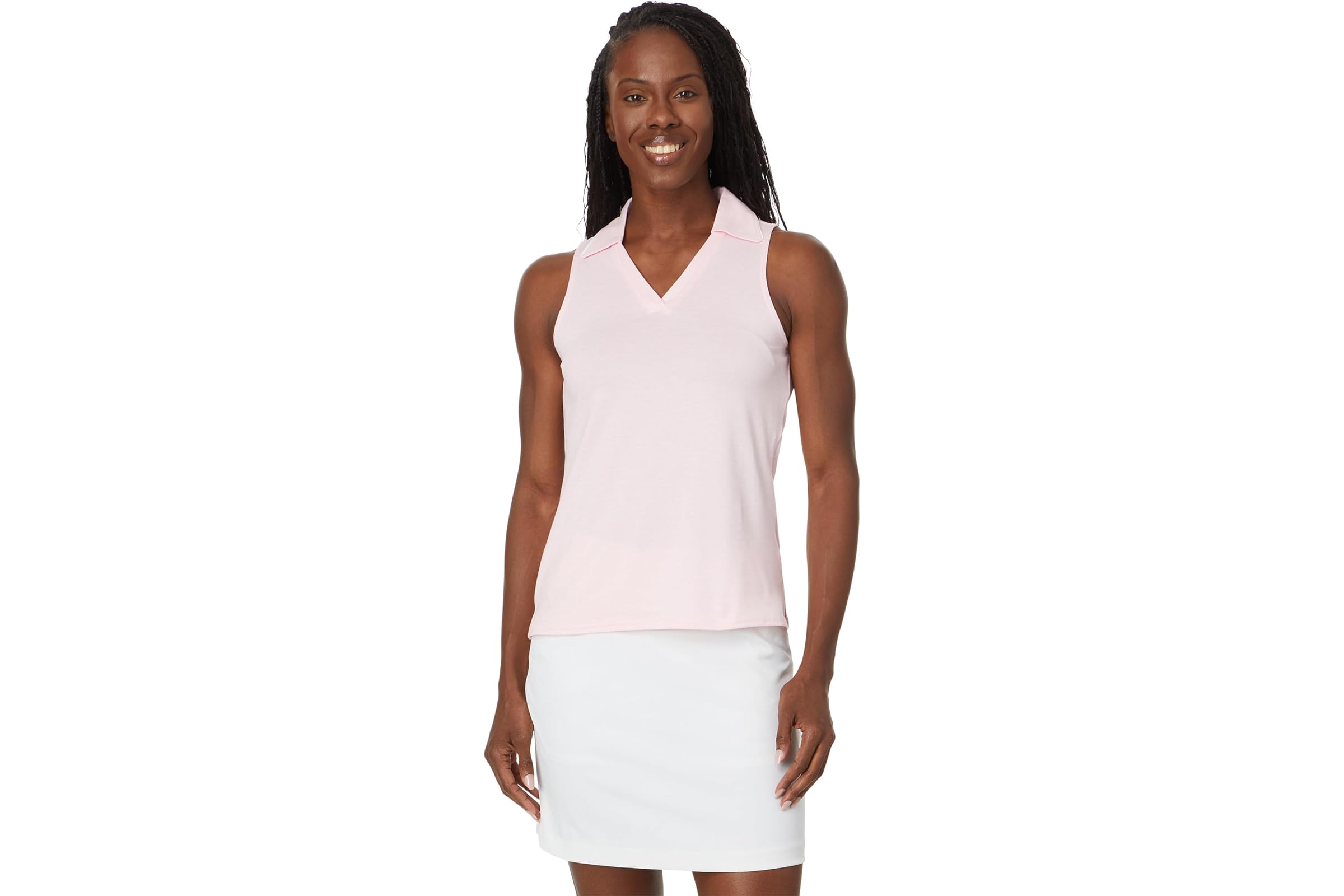 SKECHERS Pickleball Godri Swift Sleeveless Polo 5090₽