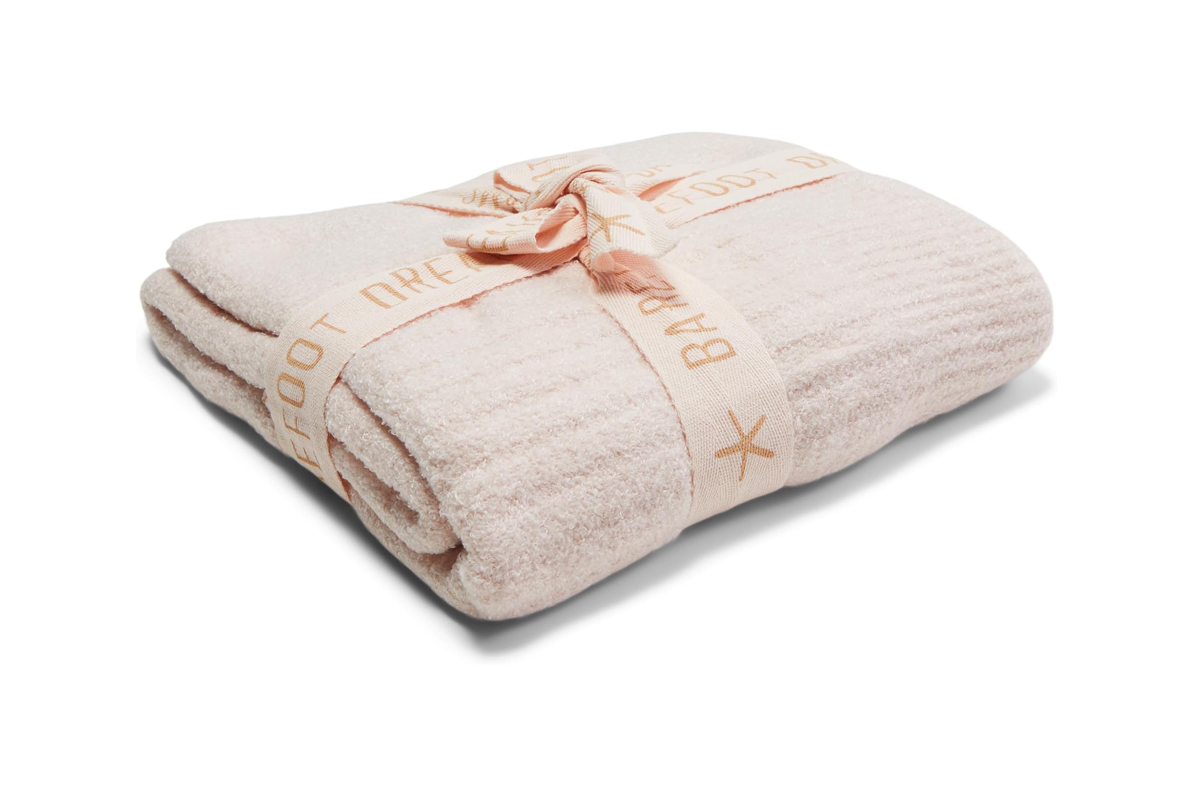 Barefoot Dreams Kids CozyChic Lite Ribbed Baby Blanket