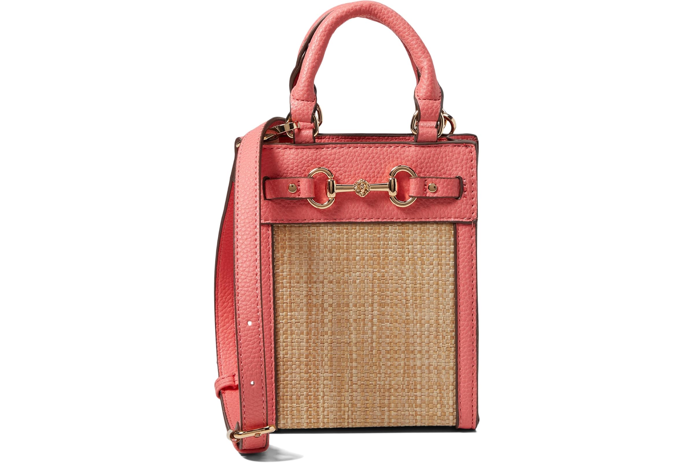 Anne Klein Anne Klein Mini NS Straw Crossbody 11490₽