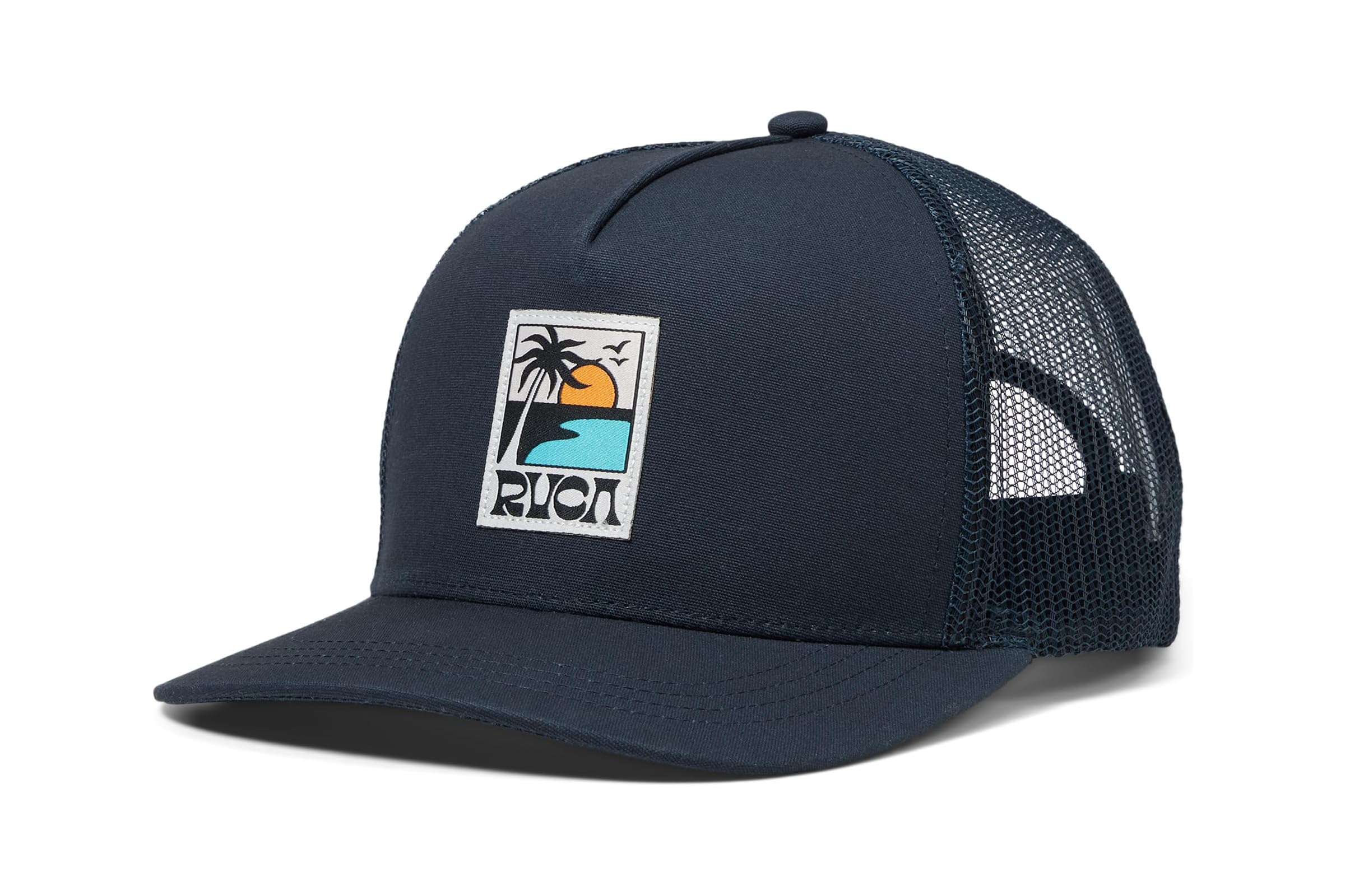 RVCA Palm Set Trucker 5790₽