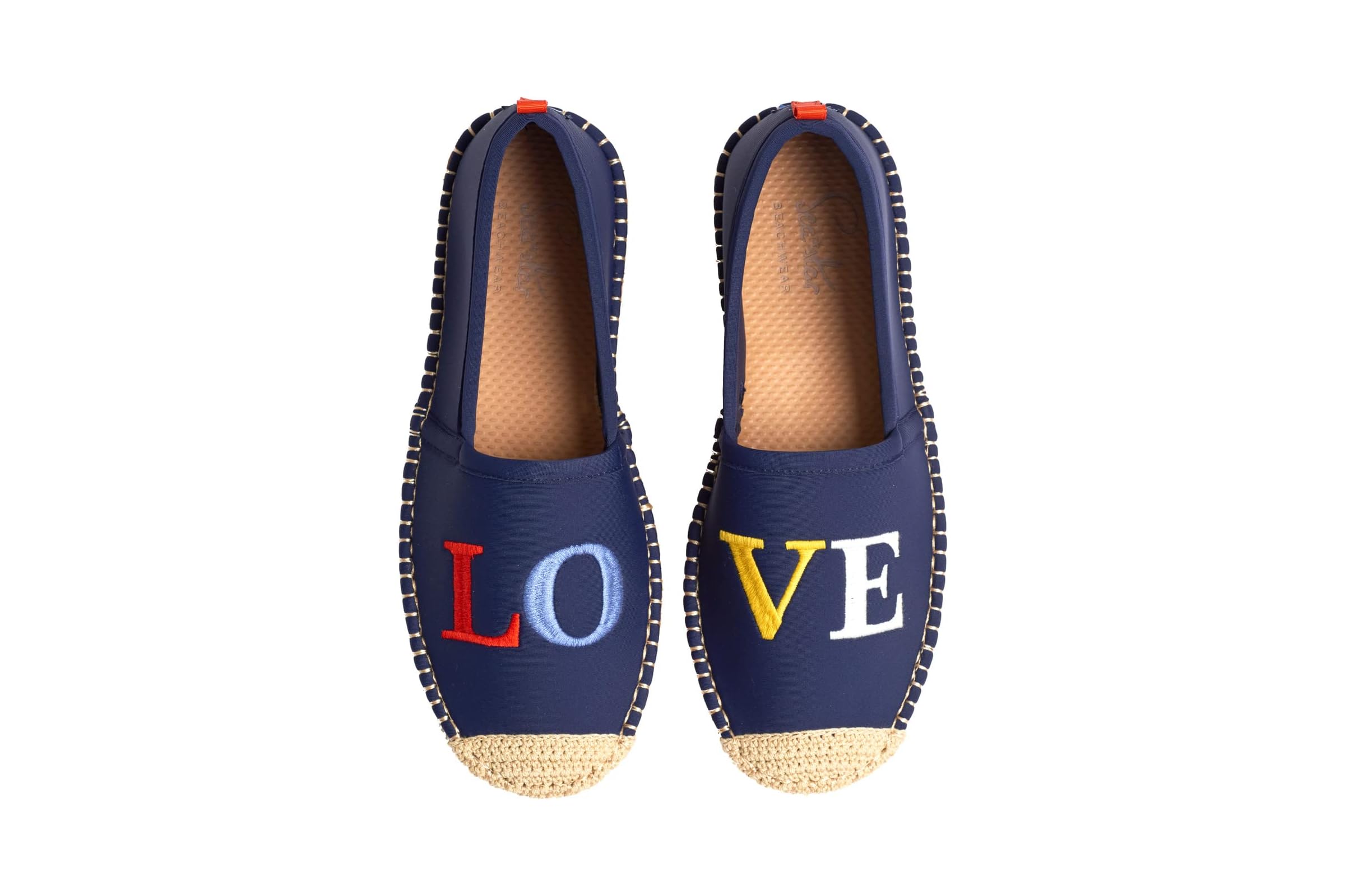 Sea Star Beachwear Beachcomber Espadrille Water Shoe