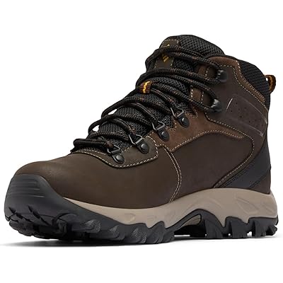 Мужские кроссовки Columbia Newton Ridge Plus II Waterproof