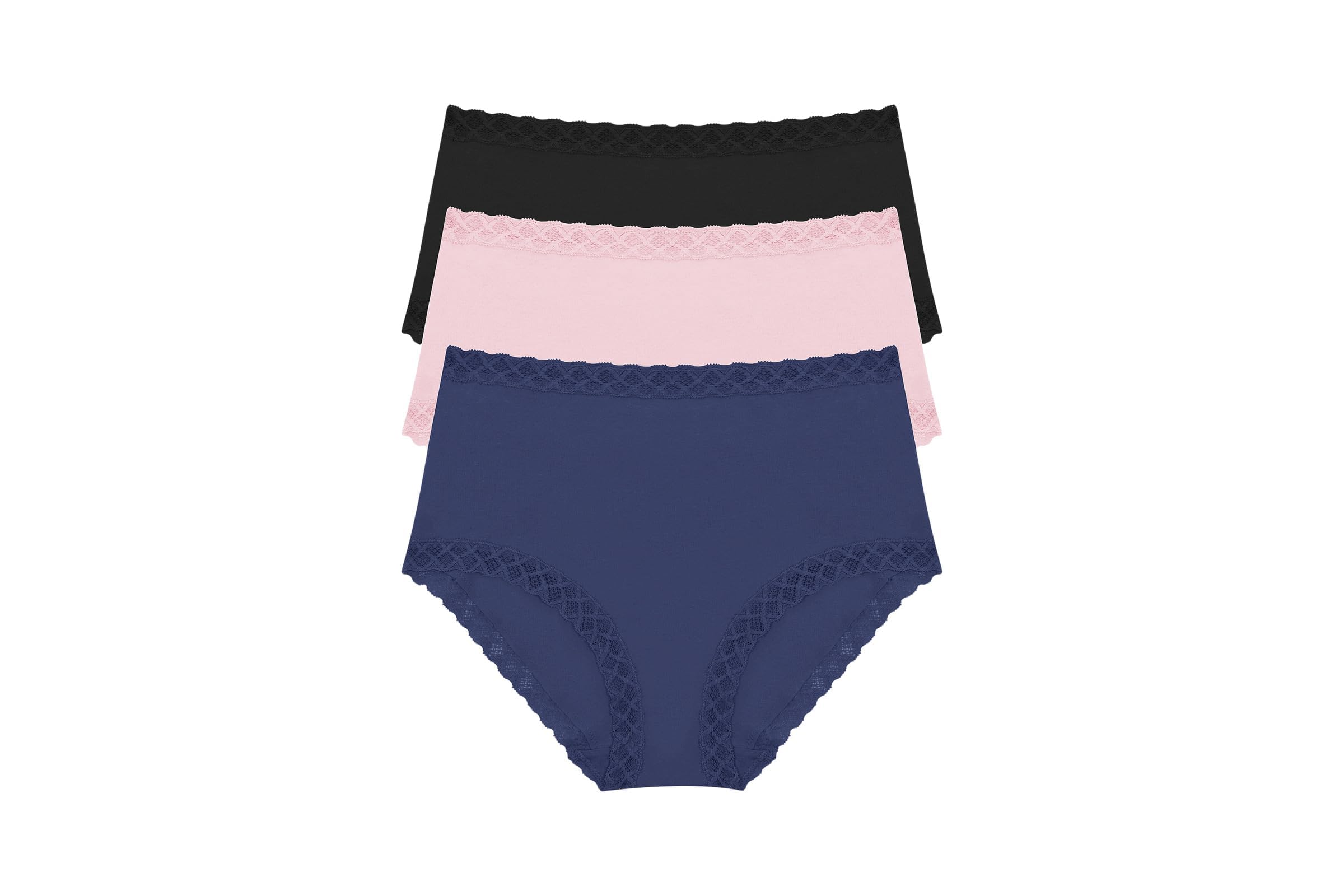 Natori Bliss Full Brief 3-Pack 8490₽