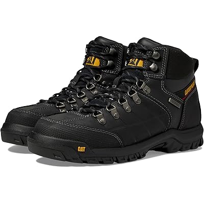 Ботинки Caterpillar Threshold Waterproof Steel Toe