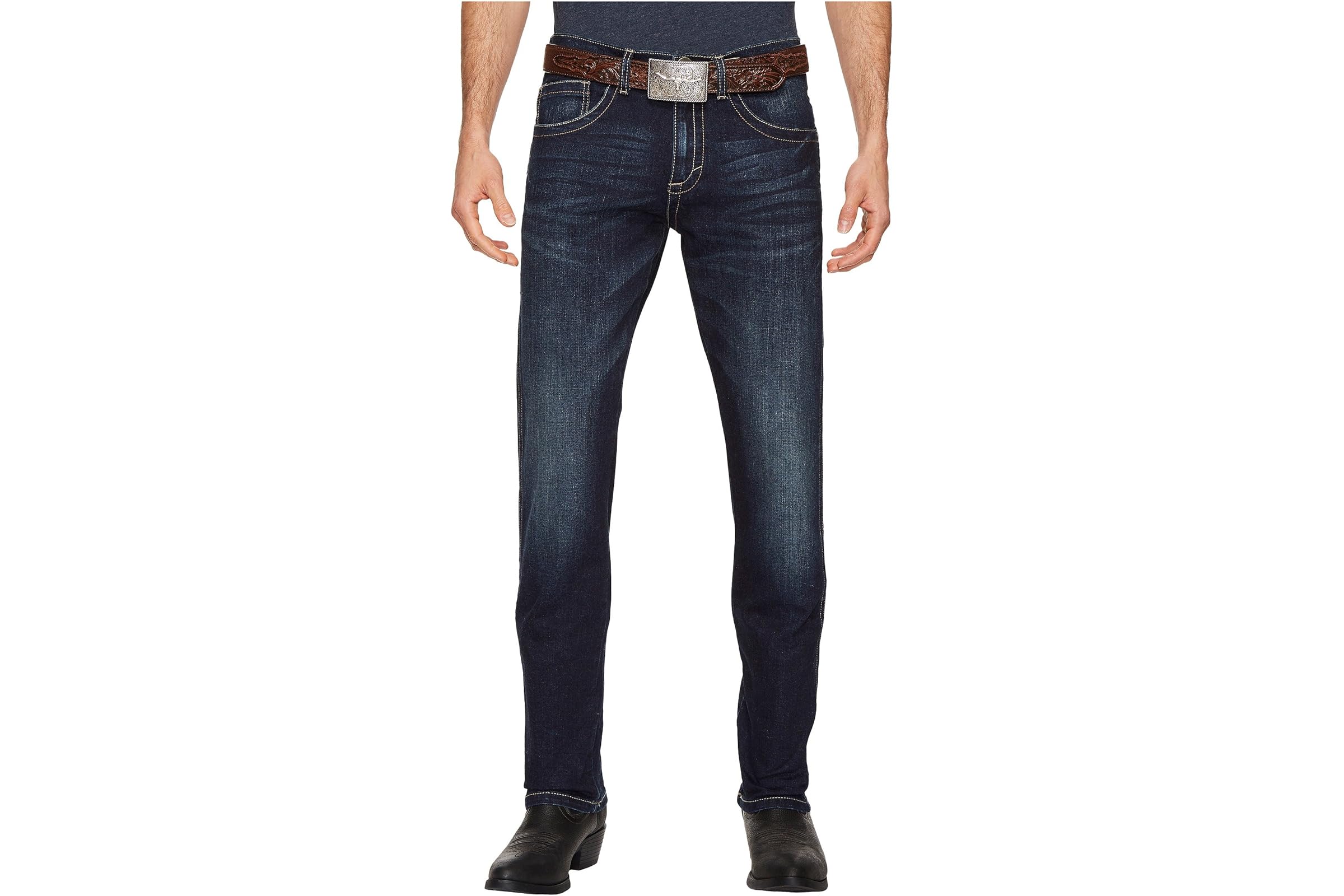 Wrangler 20X Jeans Slim Straight 12090₽