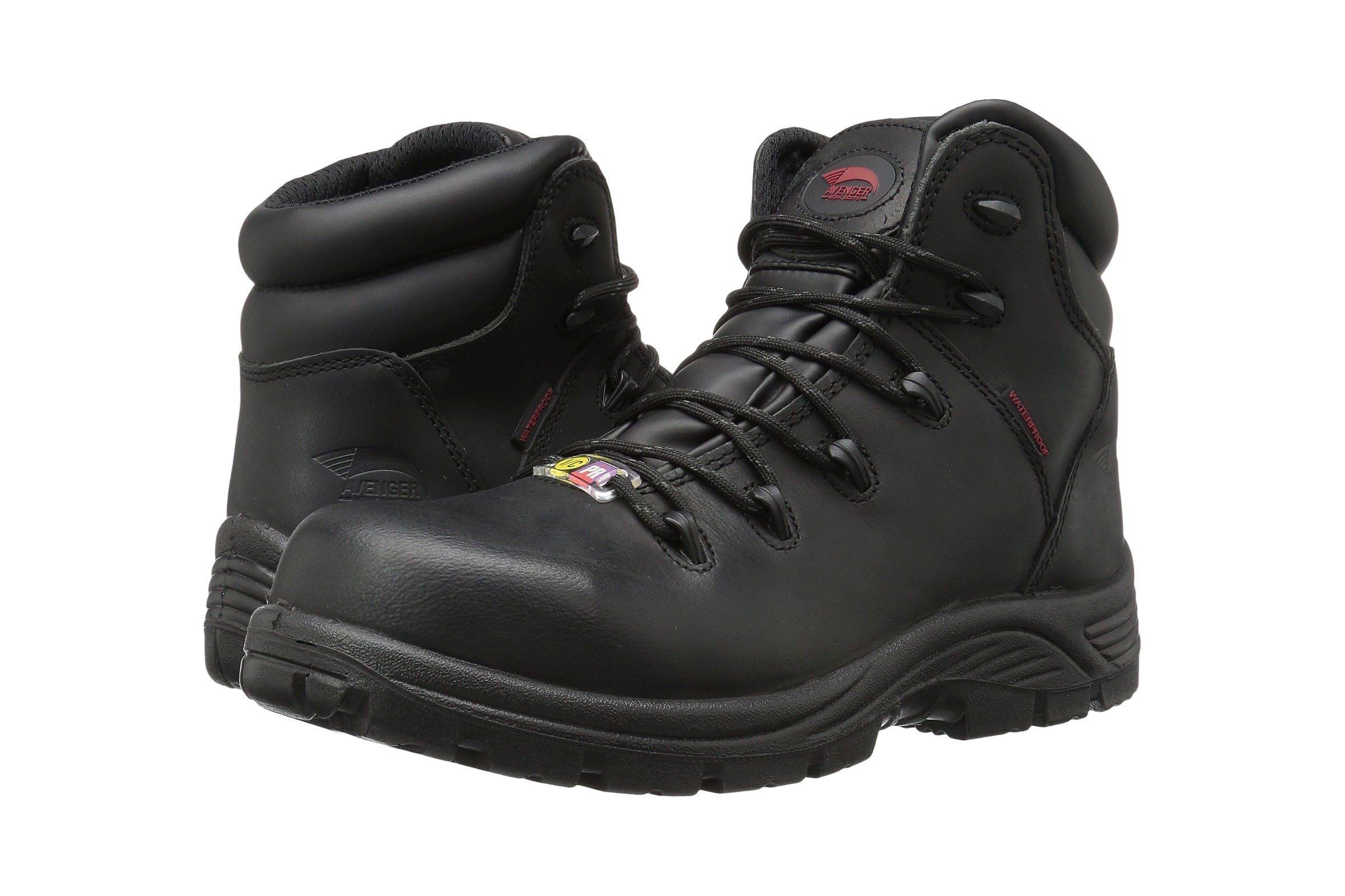 Avenger Work Boots Framer CT