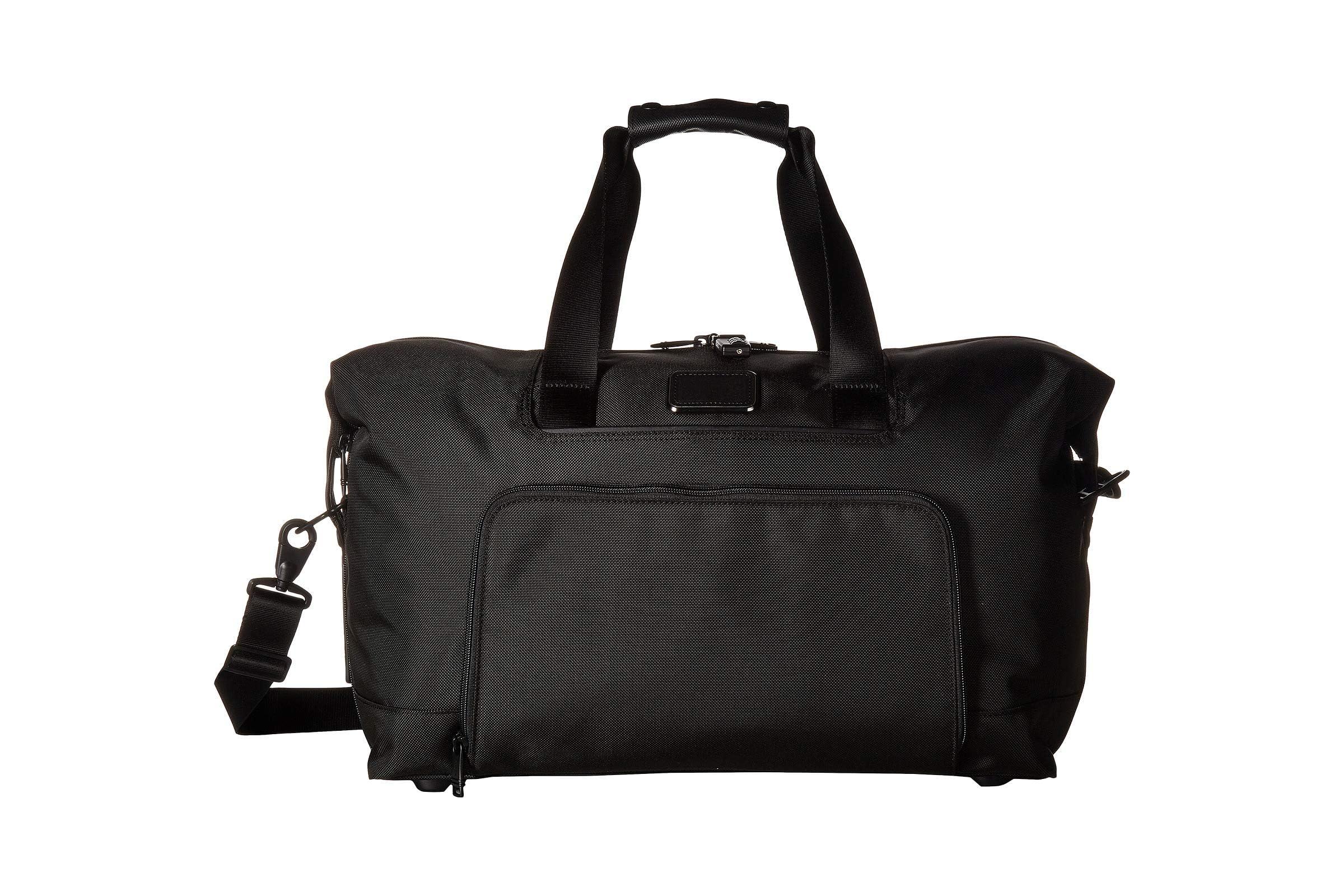 Tumi Alpha 3 Double Expansion Travel Satchel 114690₽