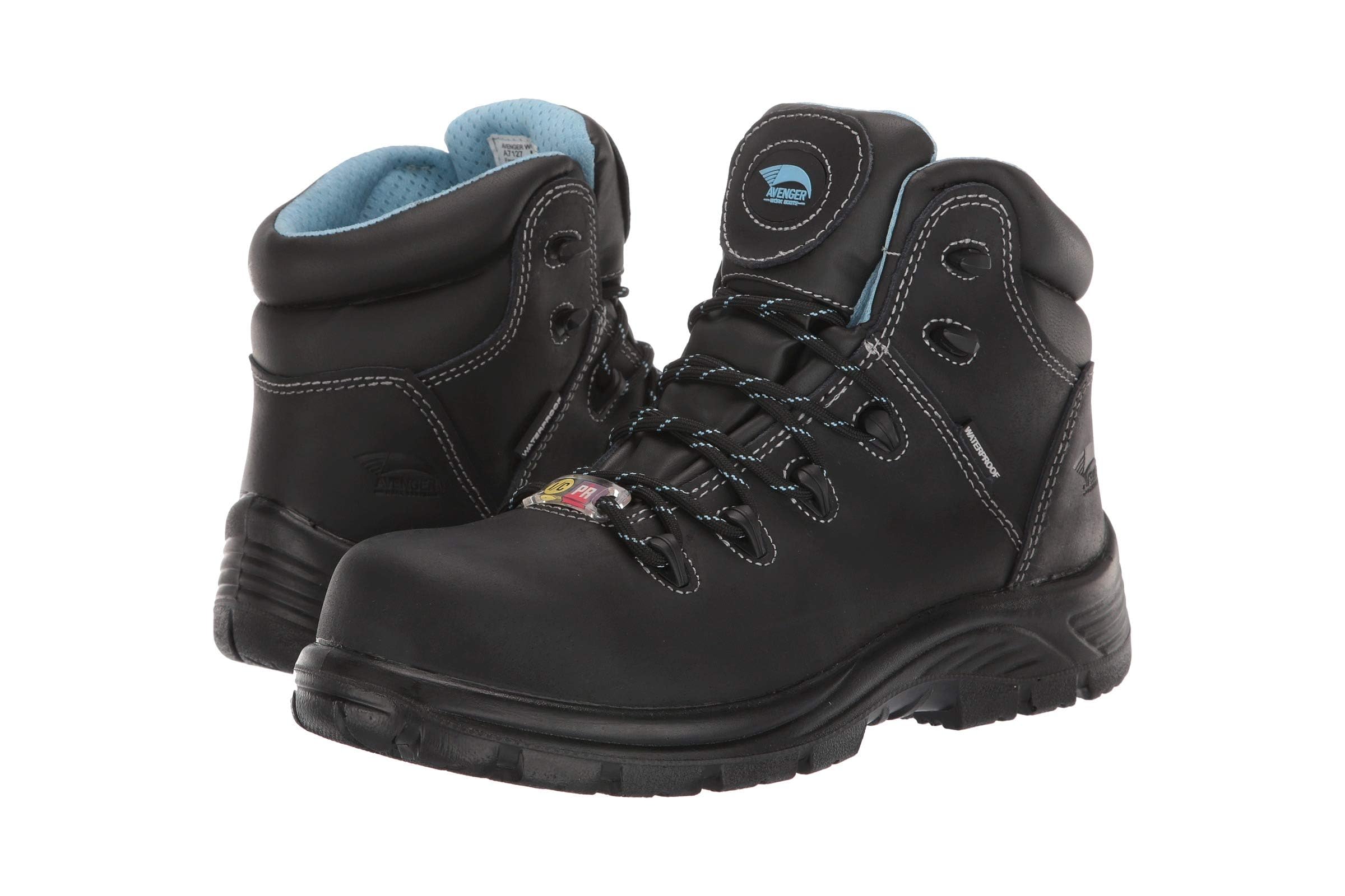 Avenger Work Boots Framer CT