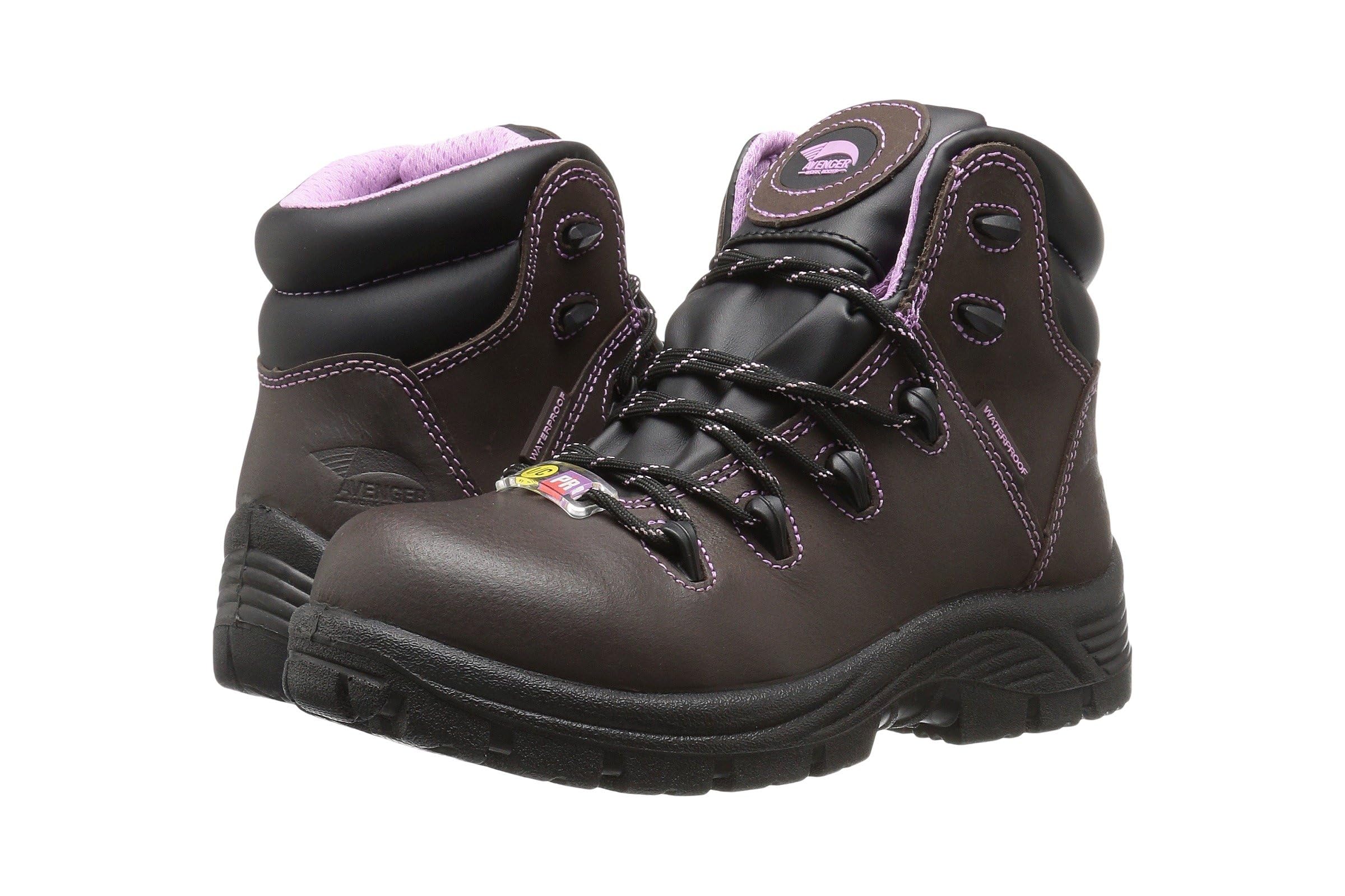 Ботинки Avenger Work Boots Framer CT