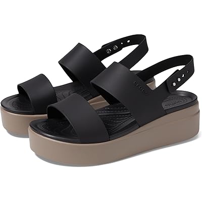 Crocs Brooklyn Low Wedge
