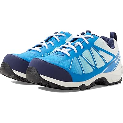Мужские кроссовки Wolverine Amherst II CarbonMAX Work Shoe