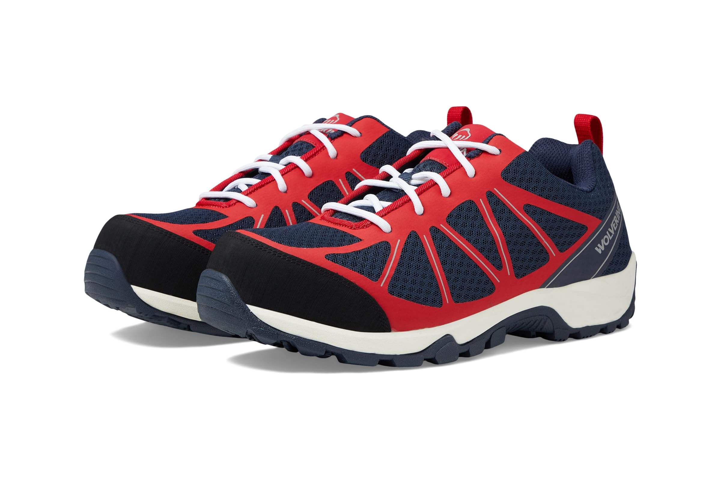 Мужские кроссовки Wolverine Amherst II CarbonMAX Work Shoe