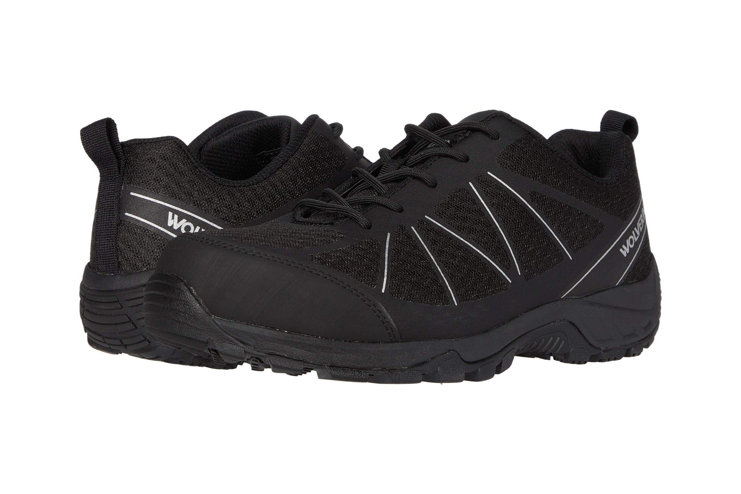 Мужские кроссовки Wolverine Amherst II CarbonMAX Work Shoe