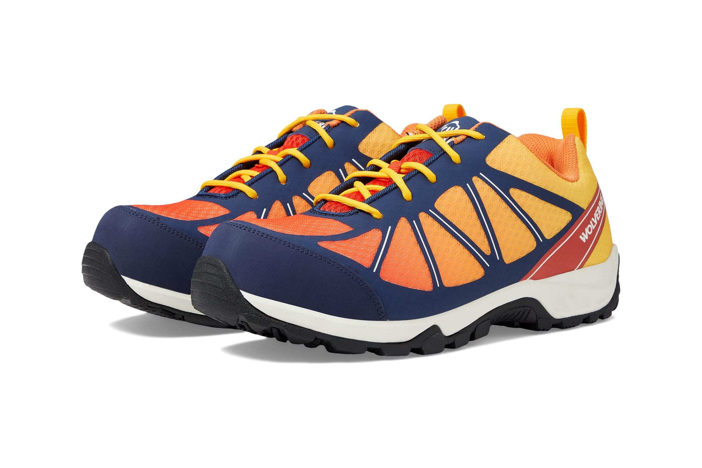 Мужские кроссовки Wolverine Amherst II CarbonMAX Work Shoe