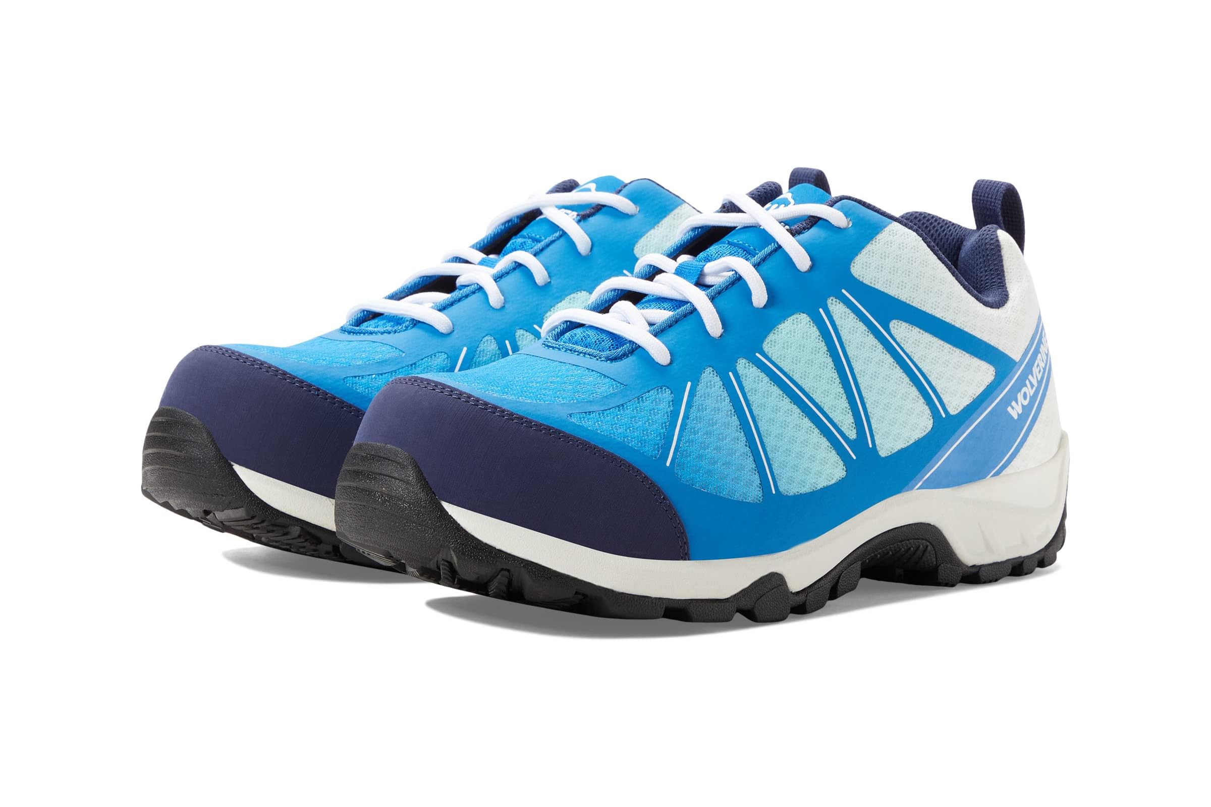 Мужские кроссовки Wolverine Amherst II CarbonMAX Work Shoe