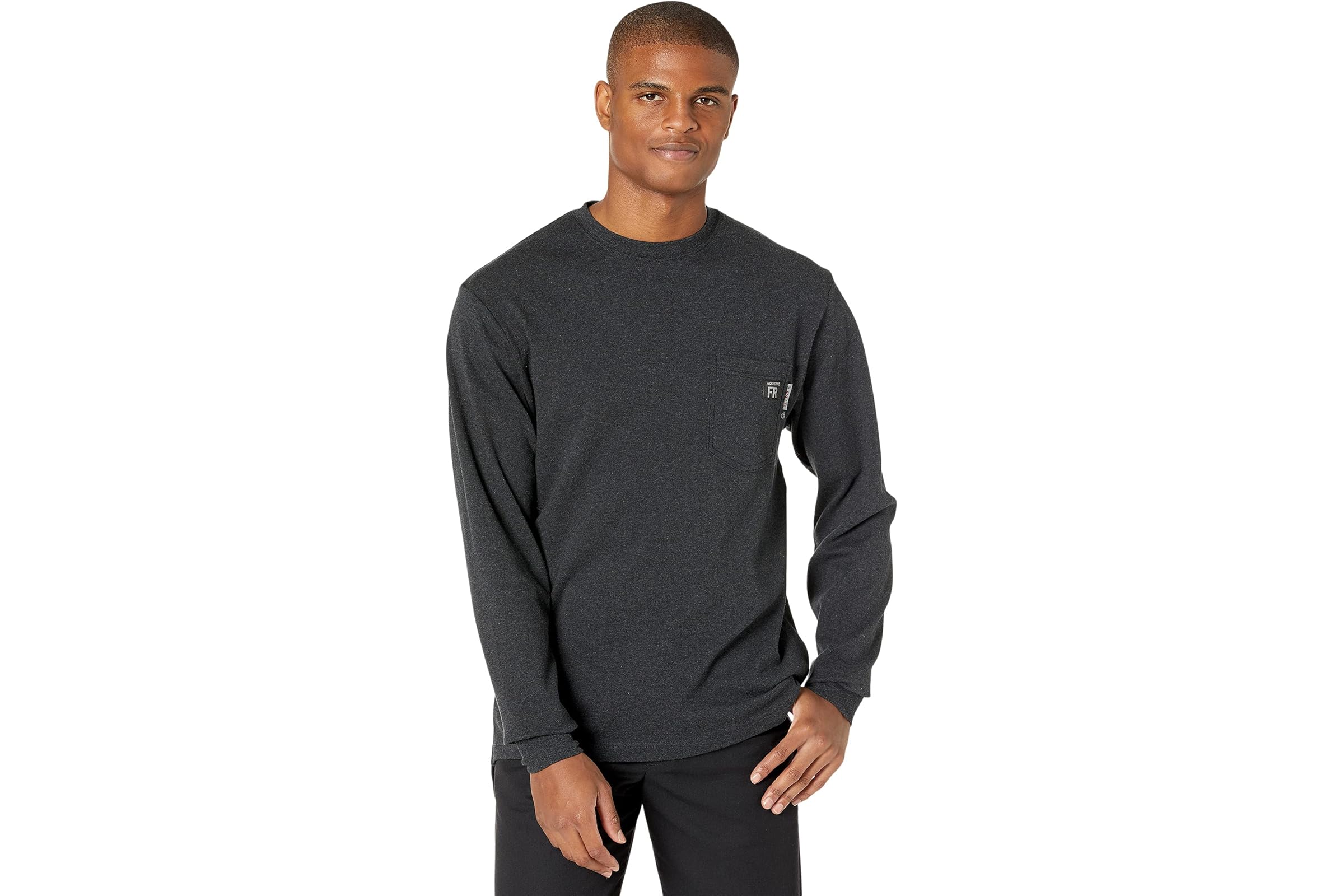 Wolverine FR (Flame Resistant) Long Sleeve Tee