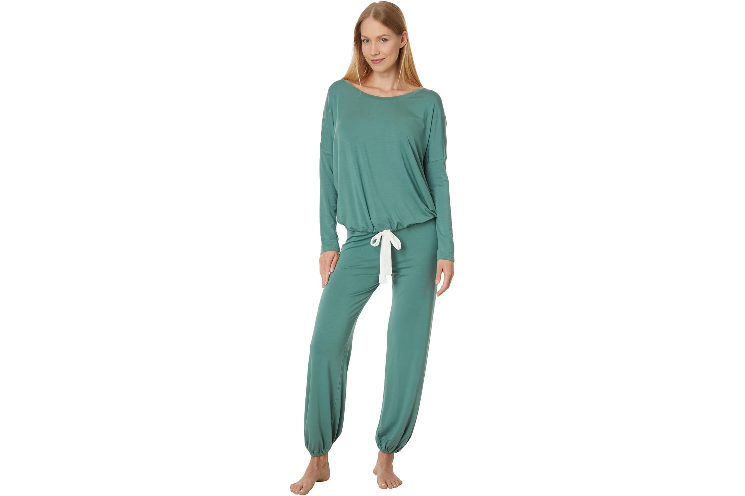 Eberjey Gisele Slouchy Pajama Set