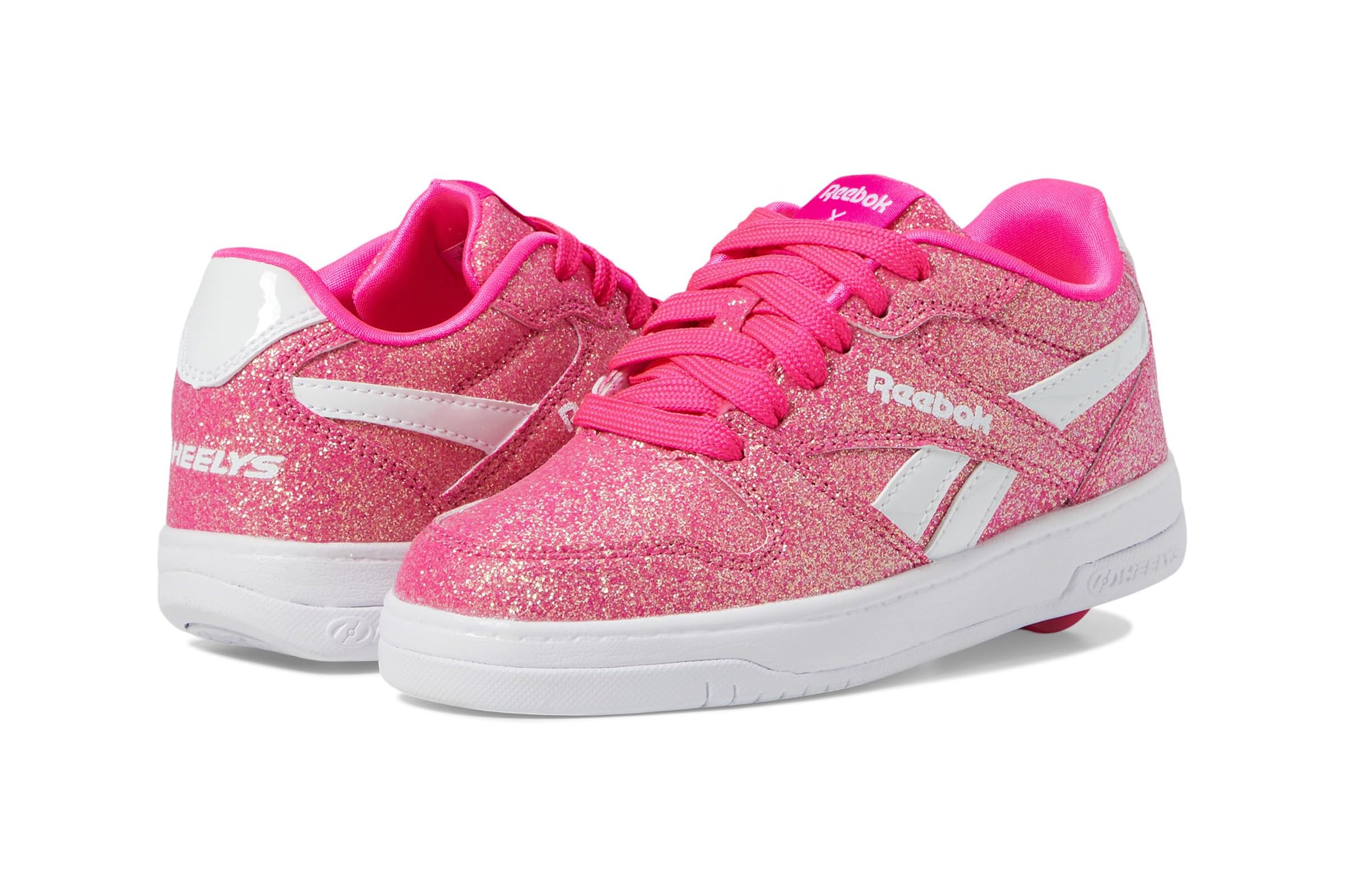 Heelys Reebok BB4500 Low (Little Kid/Big Kid)