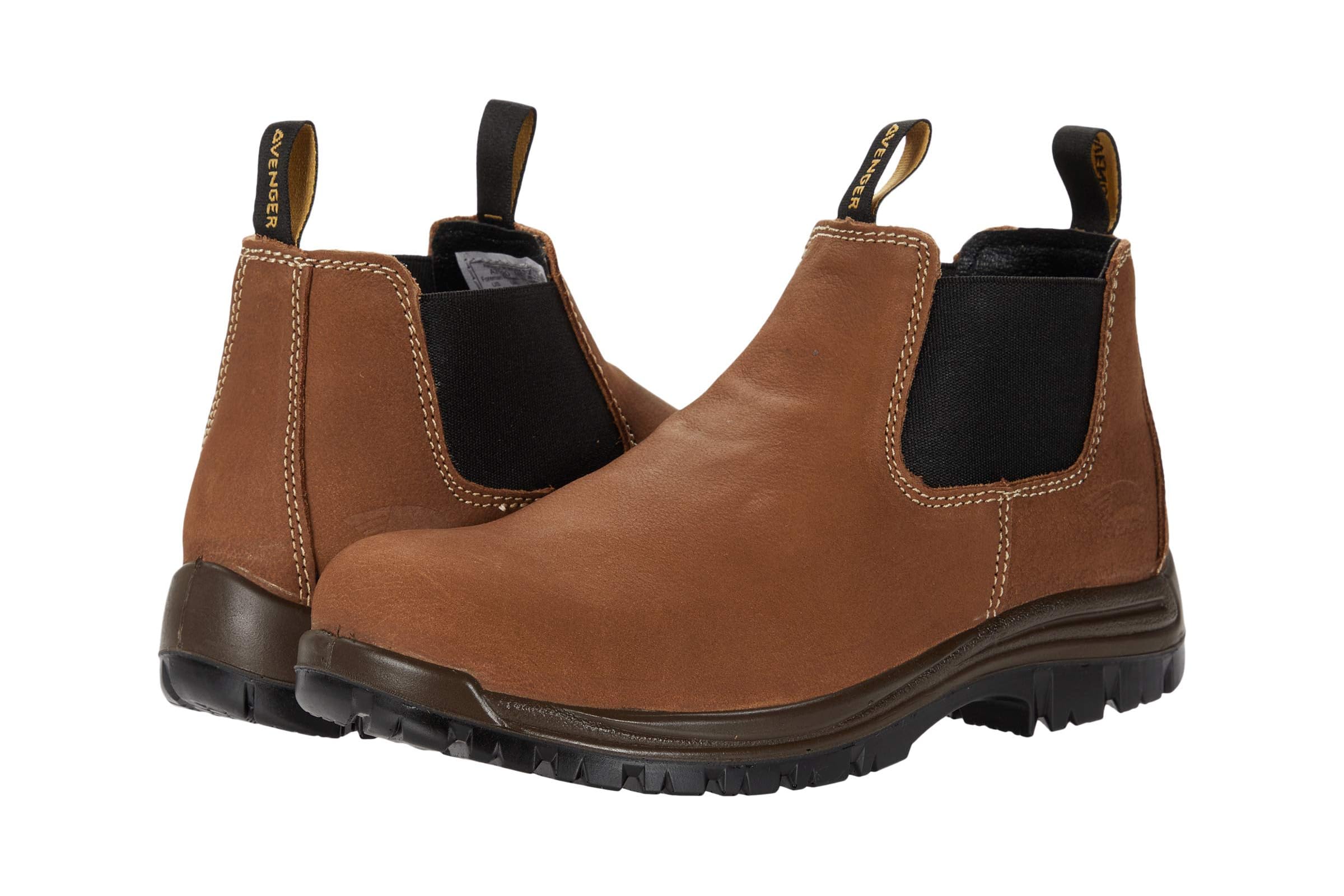 Avenger Work Boots Foreman Chelsea CT 22190₽