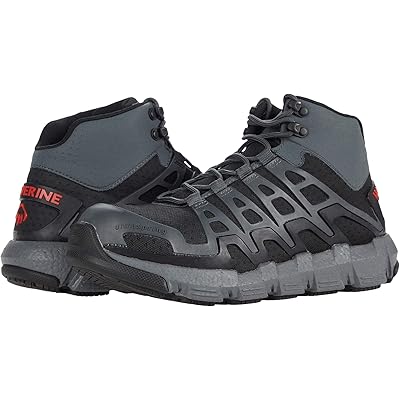 Мужские кроссовки Wolverine Rev Durashocks Ultraspring Mid CarbonMAX