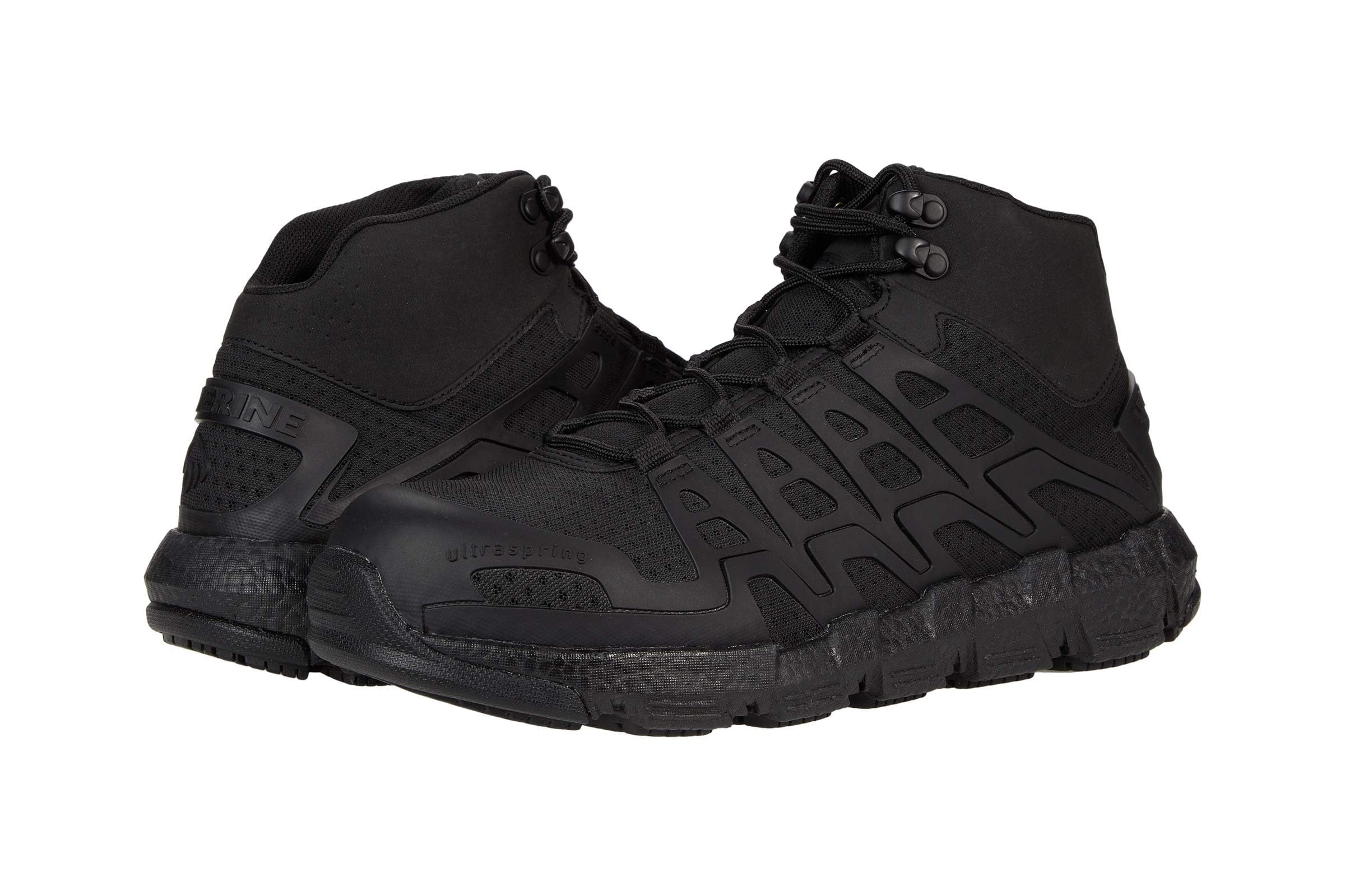 Мужские кроссовки Wolverine Rev Durashocks Ultraspring Mid CarbonMAX