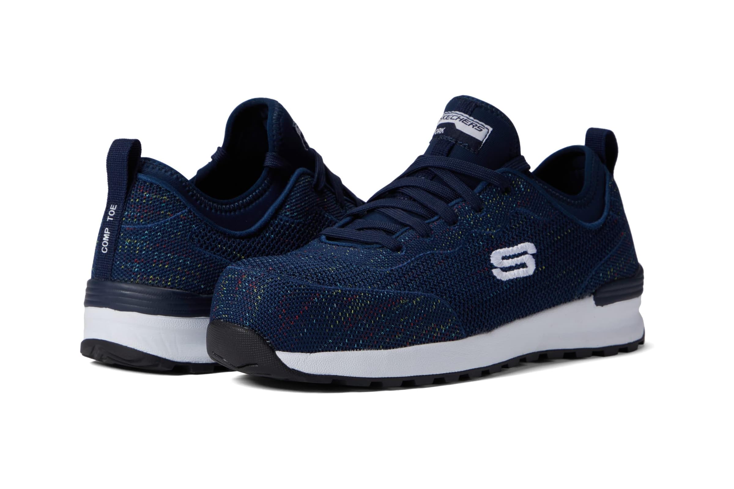 SKECHERS Work Bulkin  Balran Comp Toe