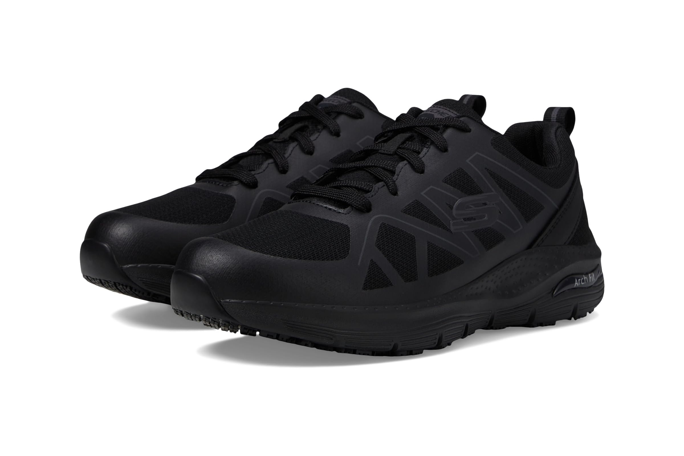 SKECHERS Work Arch Fit SR - Axtell