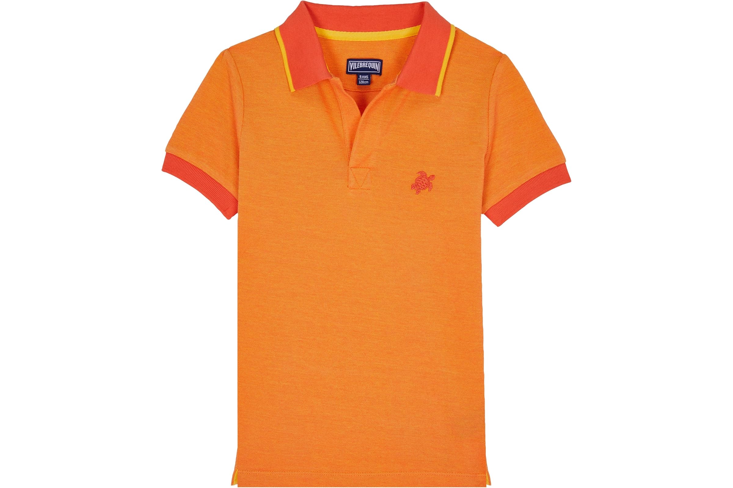 Vilebrequin Kids Pantin Pique Polo (Toddler/Little Kids/Big Kids)