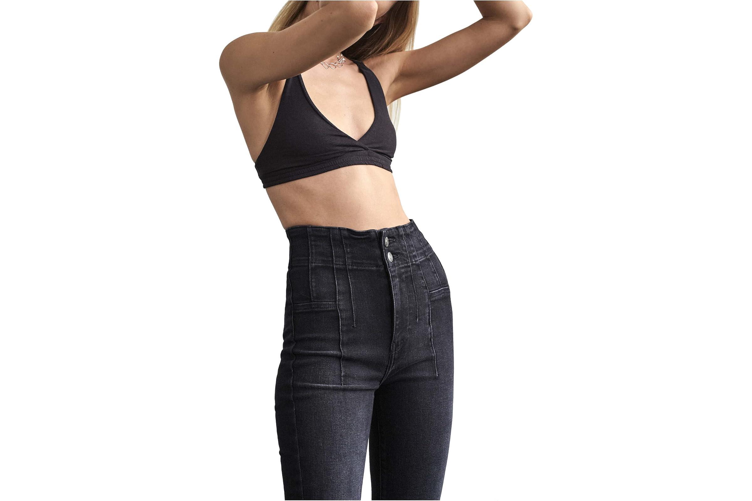 Free People Jayde Flare Jeans