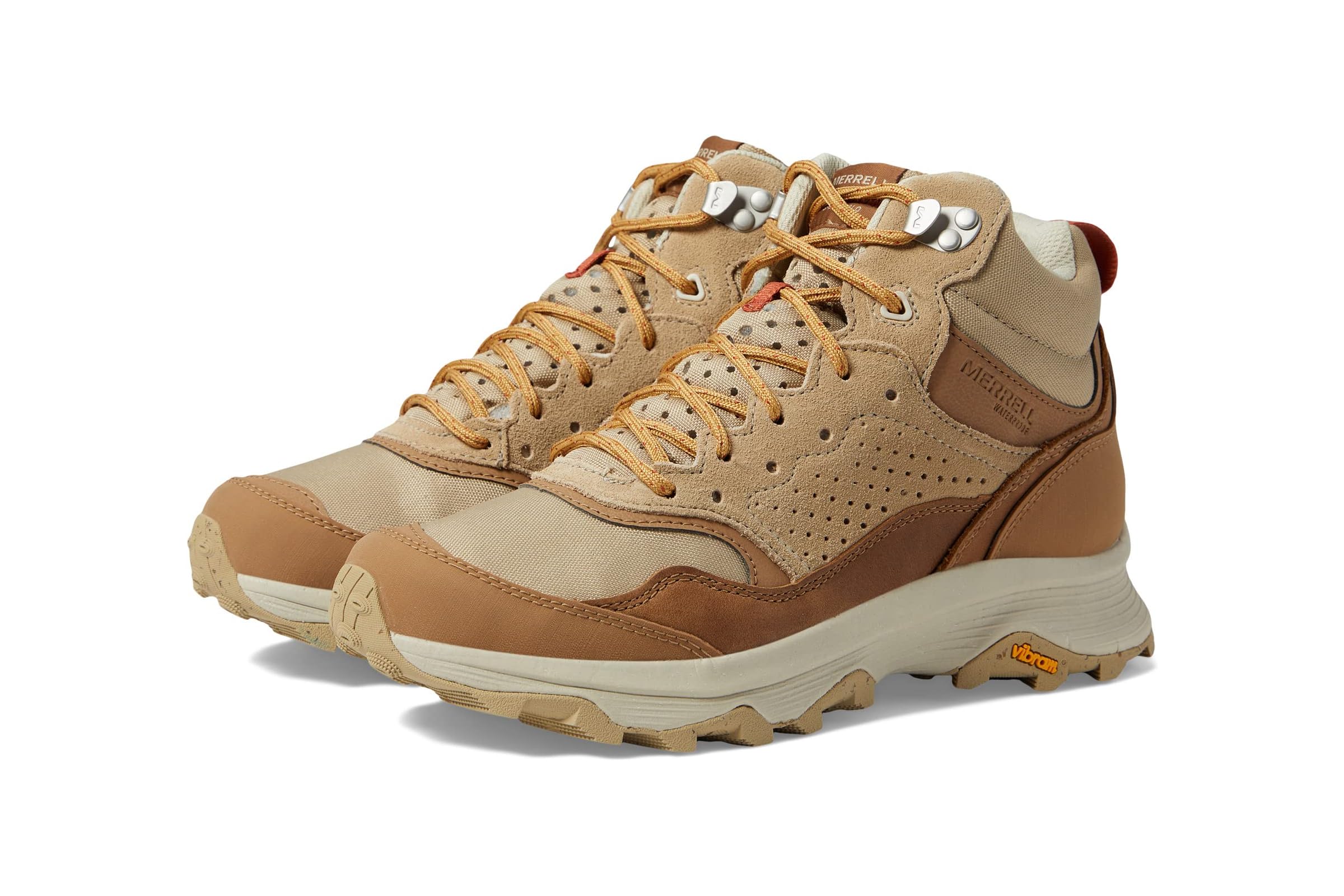 Merrell Speed Solo Mid WP 21590₽