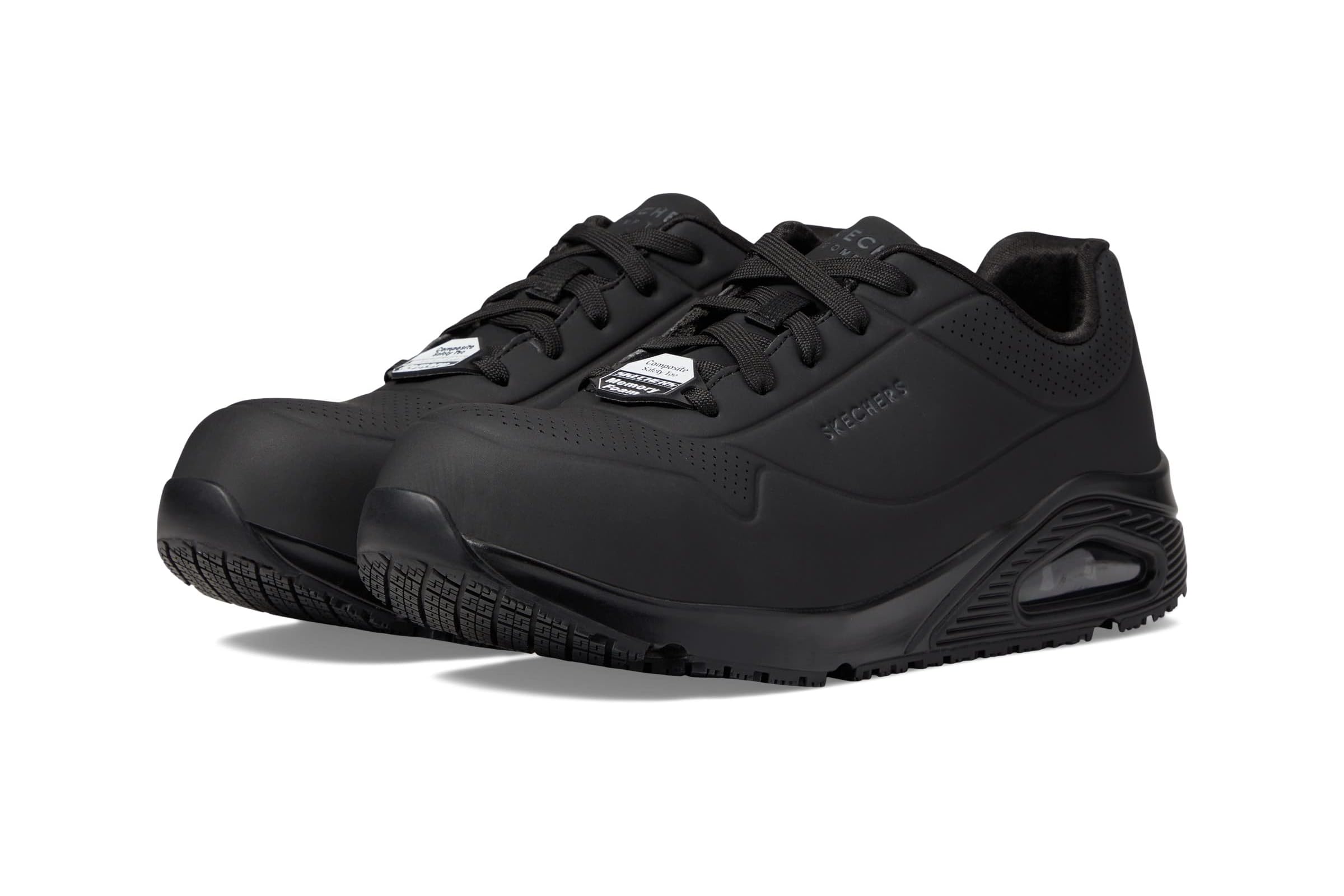 SKECHERS Work Uno SR - Deloney Comp Toe