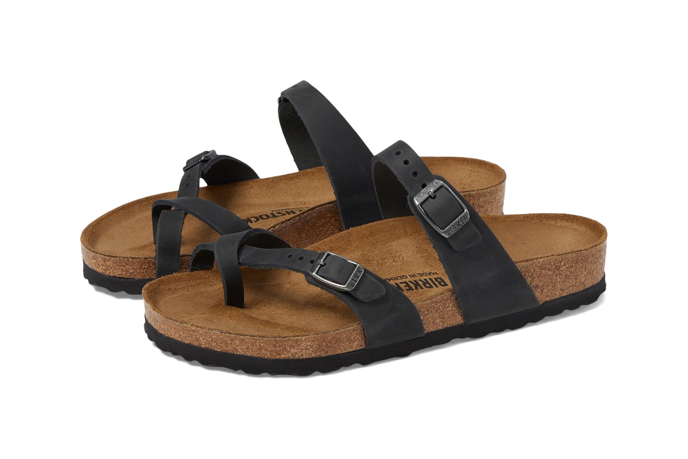 Birkenstock Mayari Oiled Leather