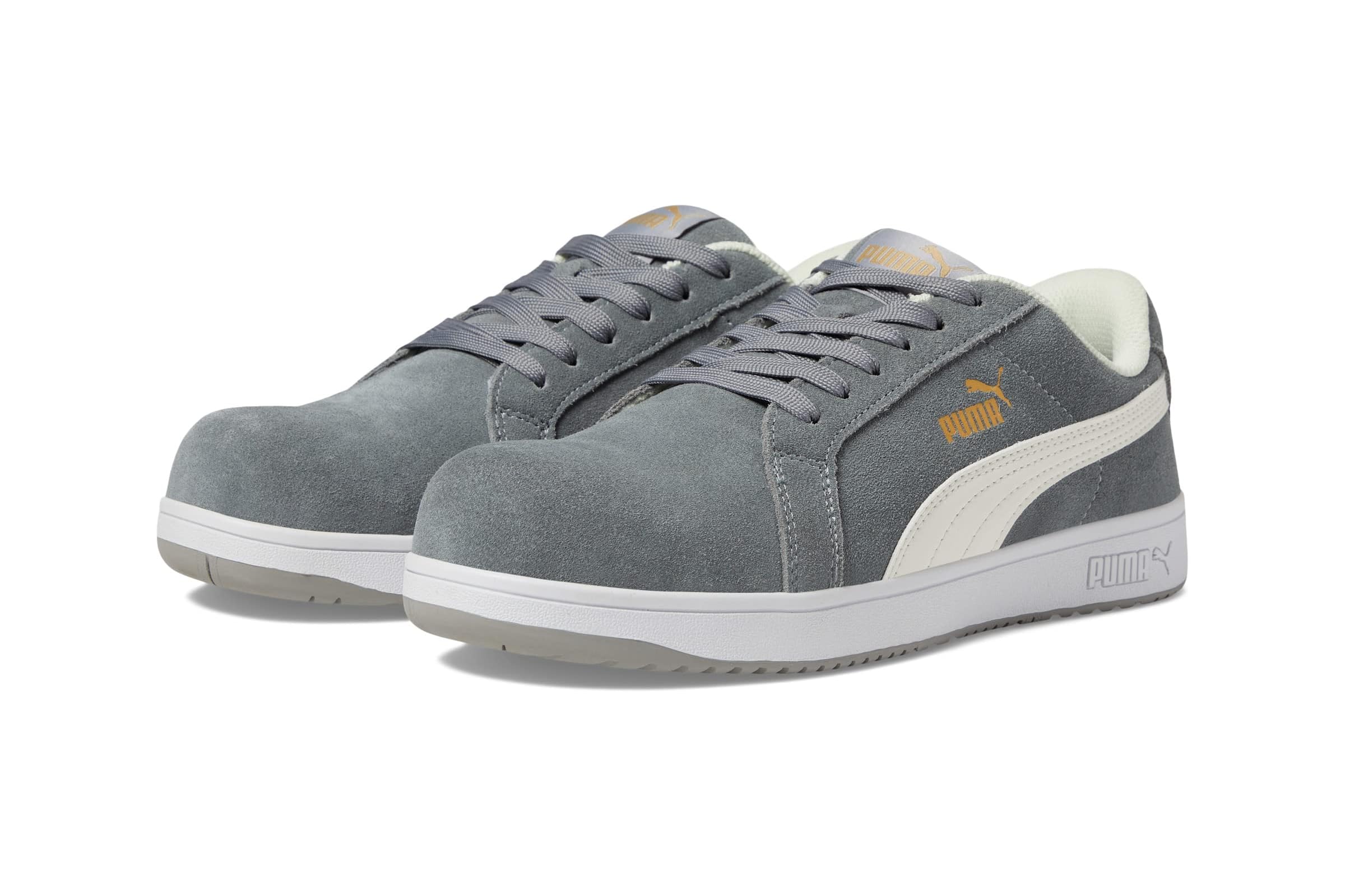 PUMA Safety Iconic Suede Low ASTM SD