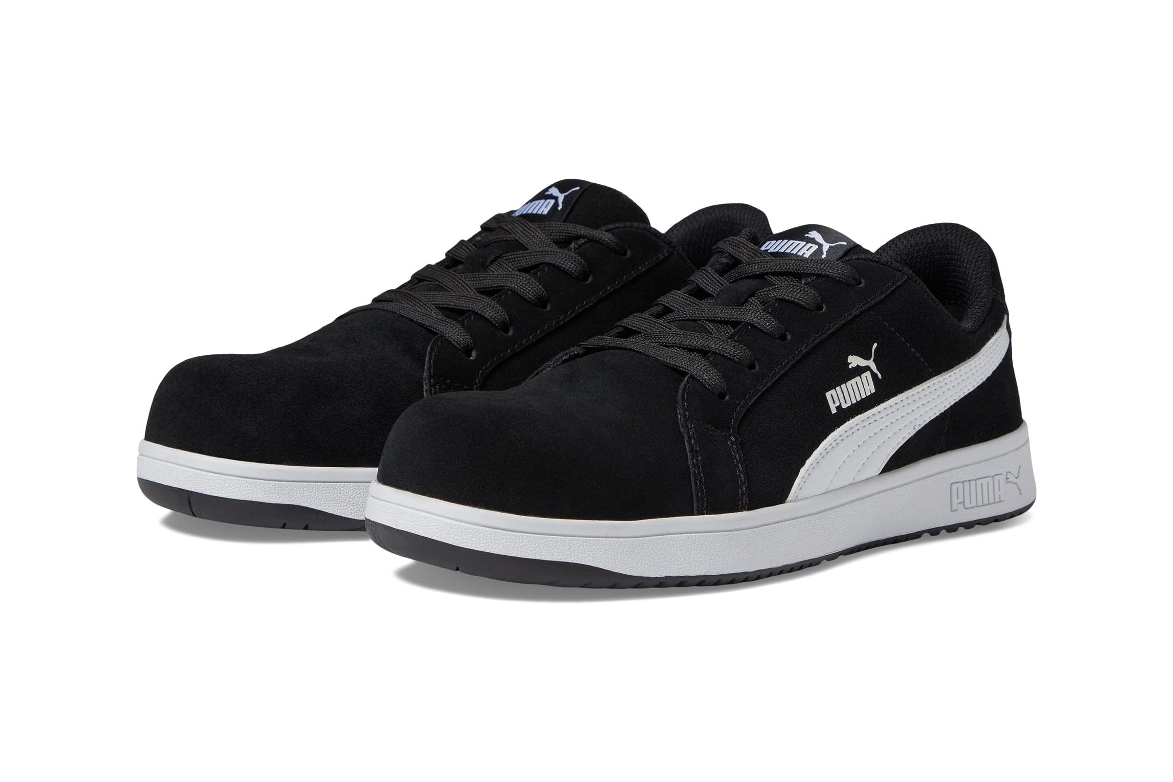 PUMA Safety Iconic Suede Low ASTM EH