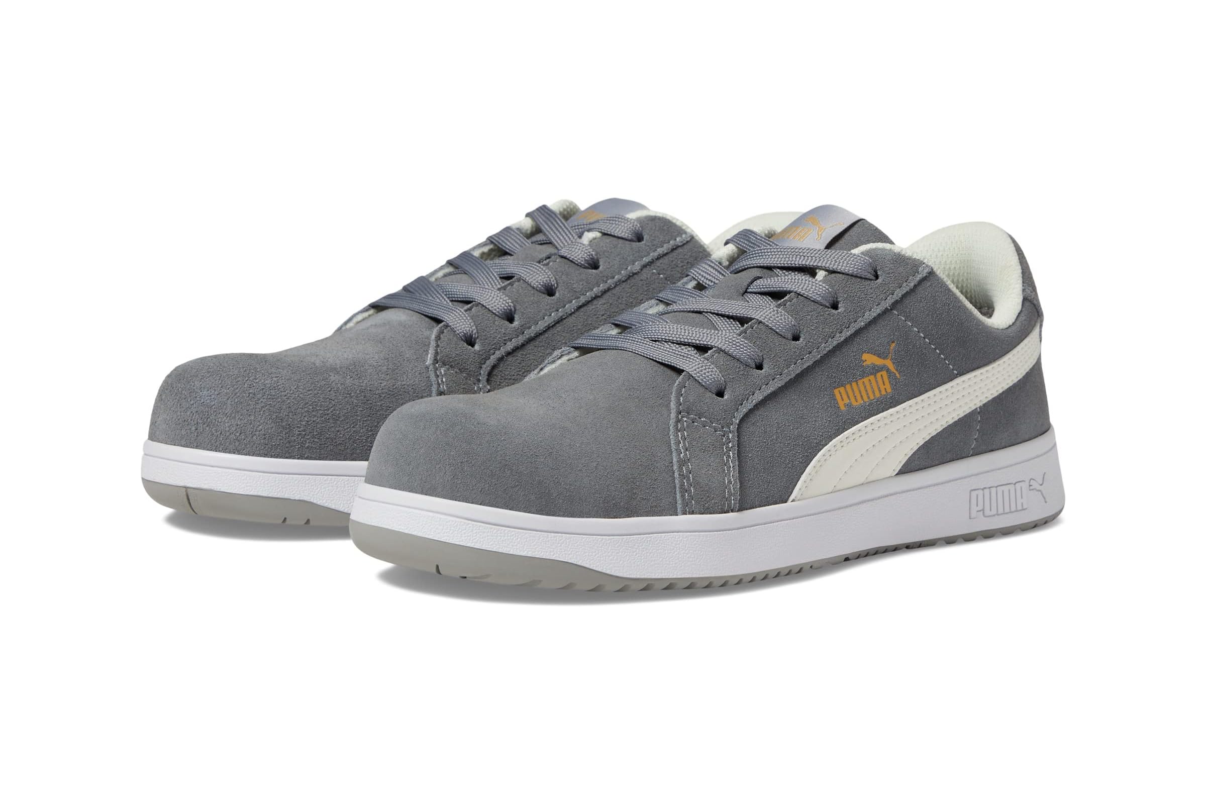 PUMA Safety Iconic Suede Low ASTM SD