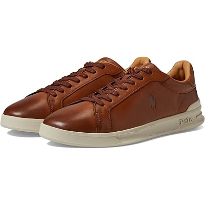 Мужские кроссовки Polo Ralph Lauren Heritage Court II Sneaker
