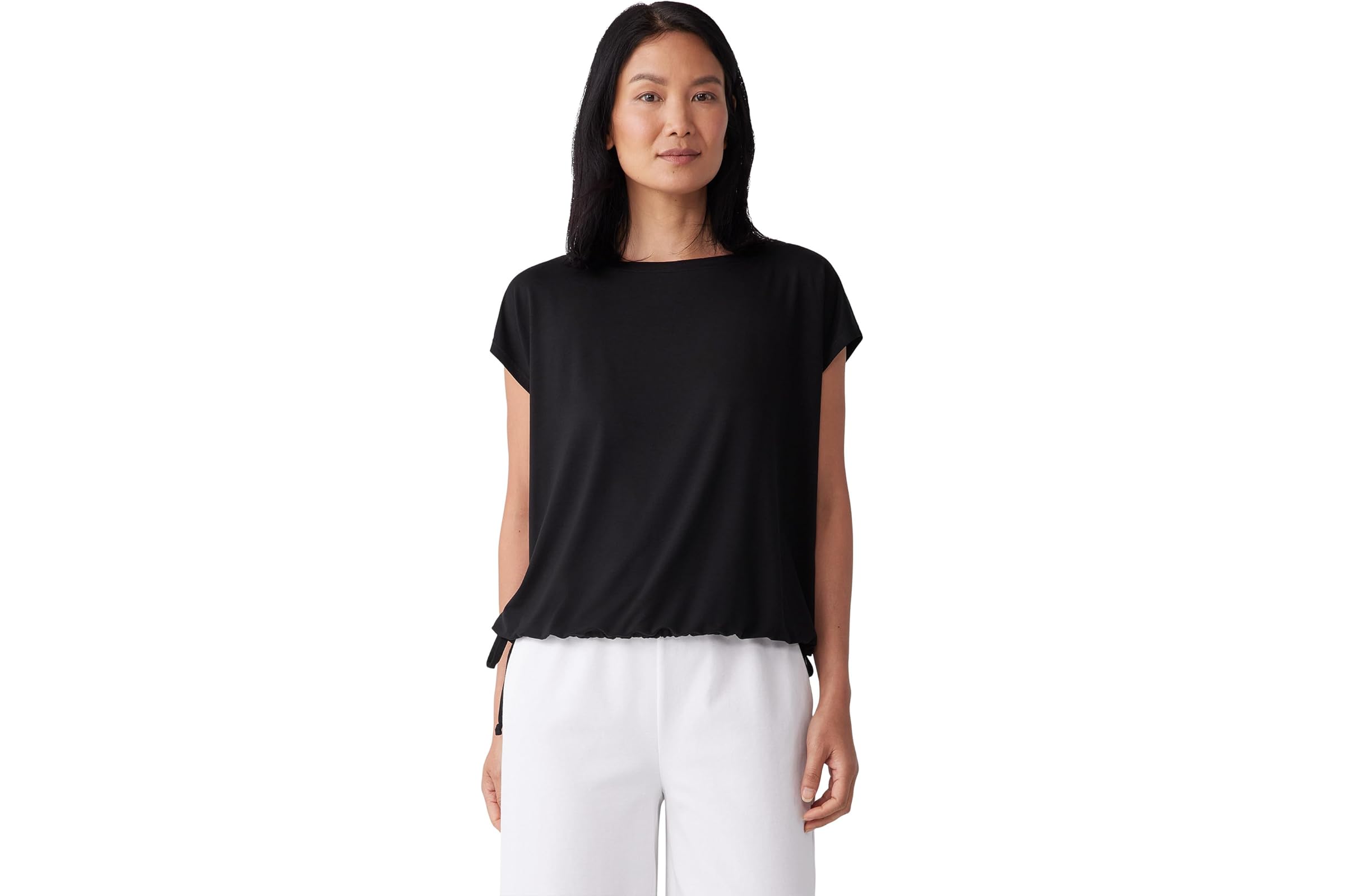 Eileen Fisher Boxy Top