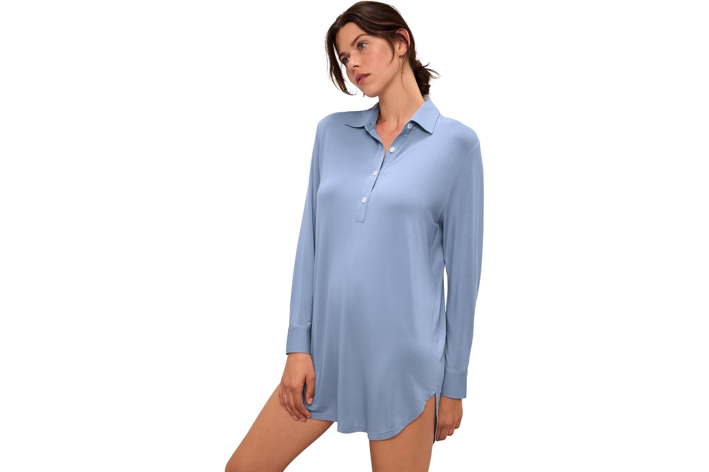 Eberjey Gisele - The Boyfriend Sleepshirt