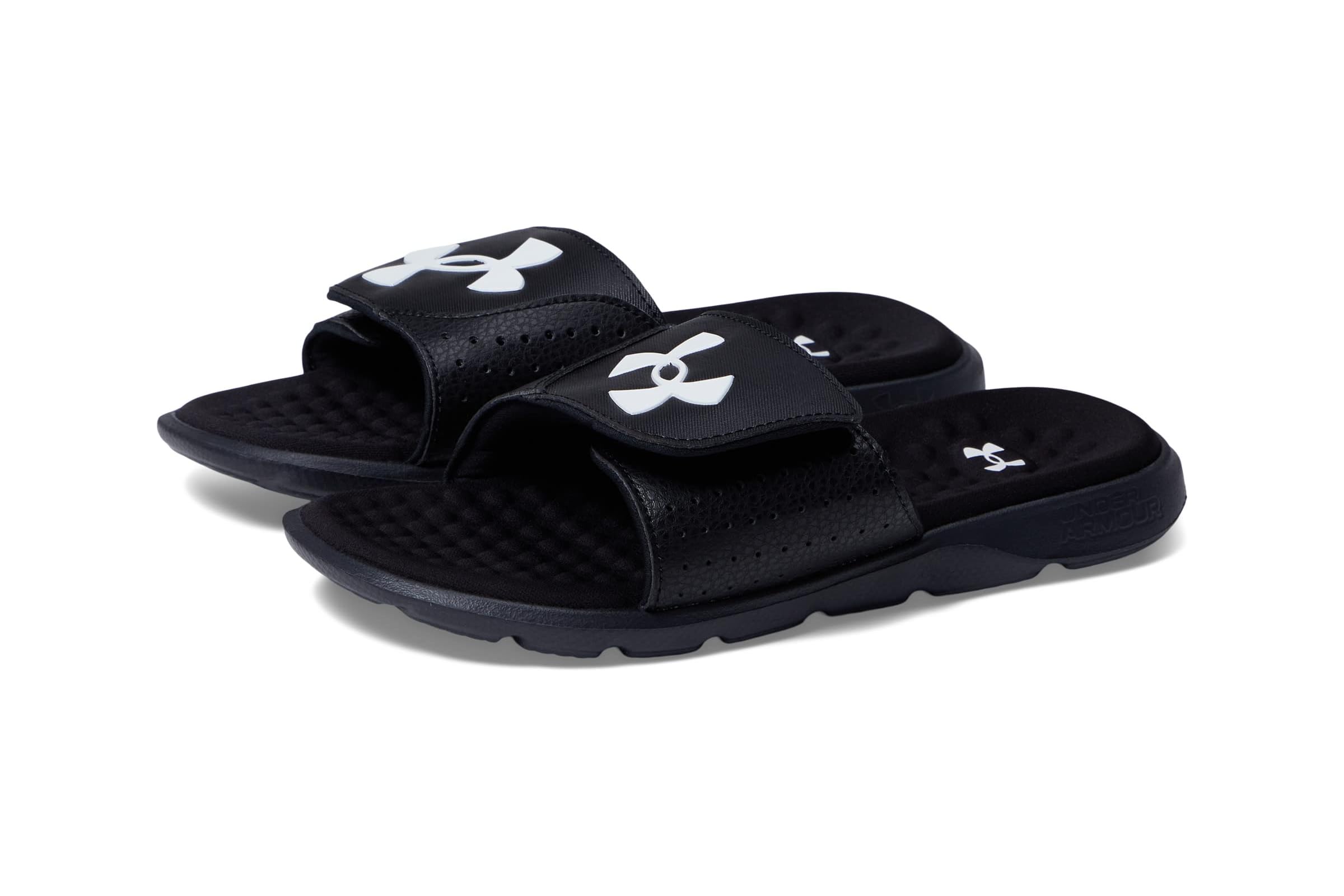 Under Armour Kids Ignite 7 Slide (Little Kid/Big Kid)