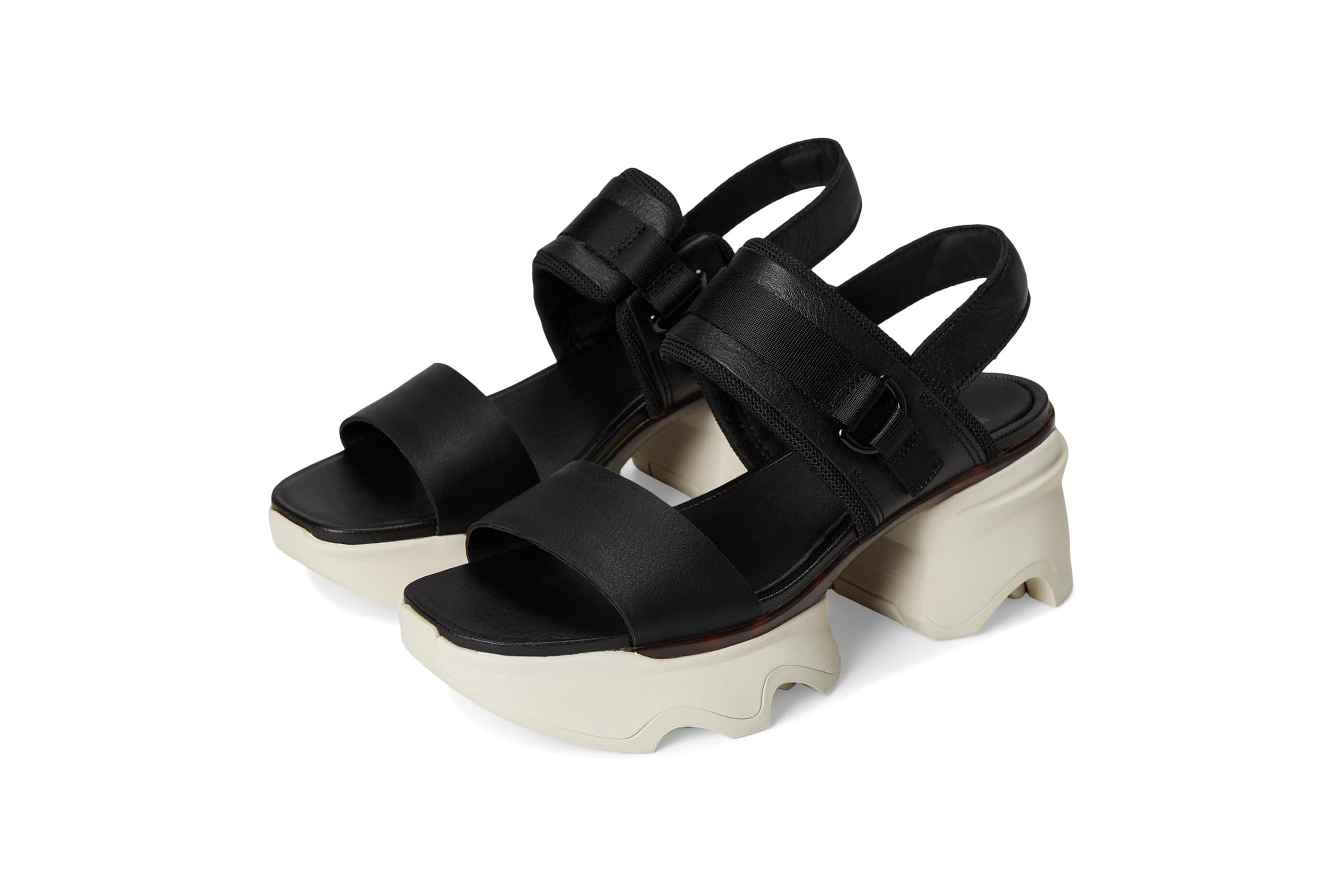 SOREL Kinetic Impact Slingback Heel Sandal