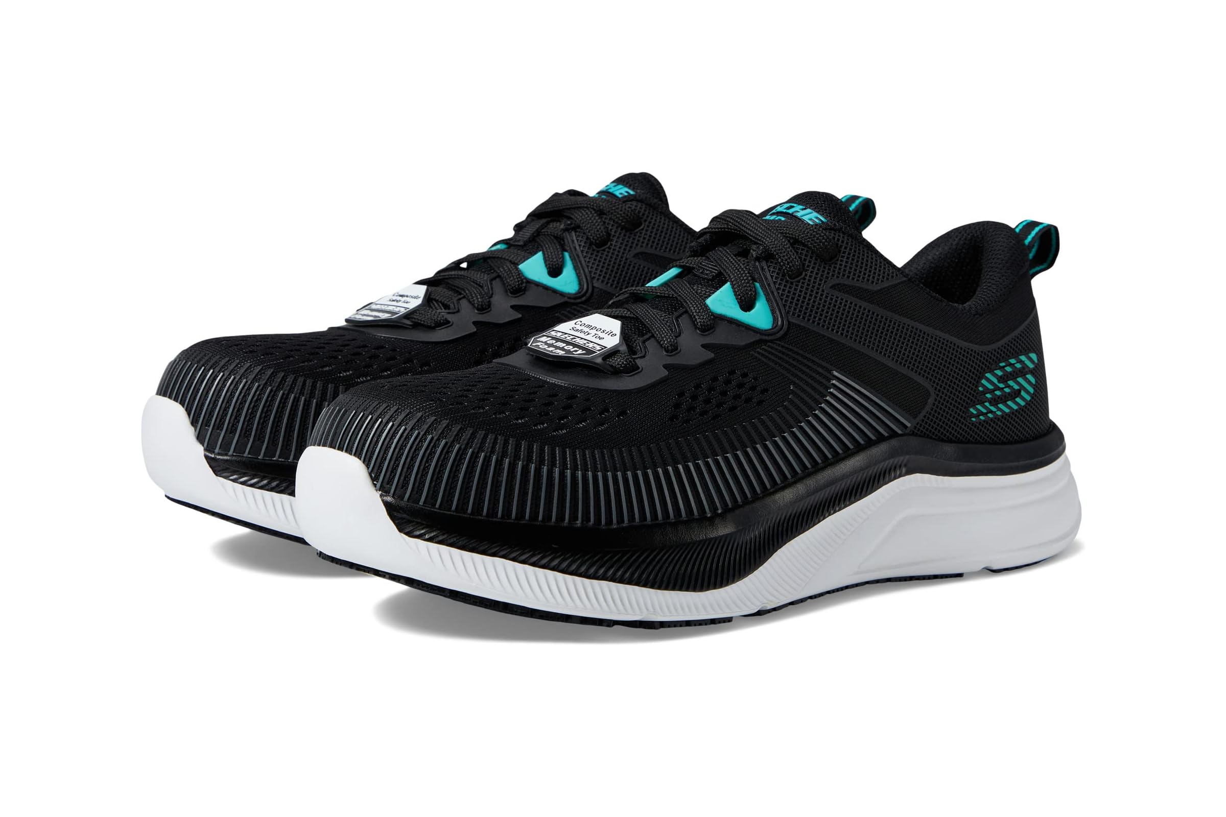 SKECHERS Work Jevion Comp Toe