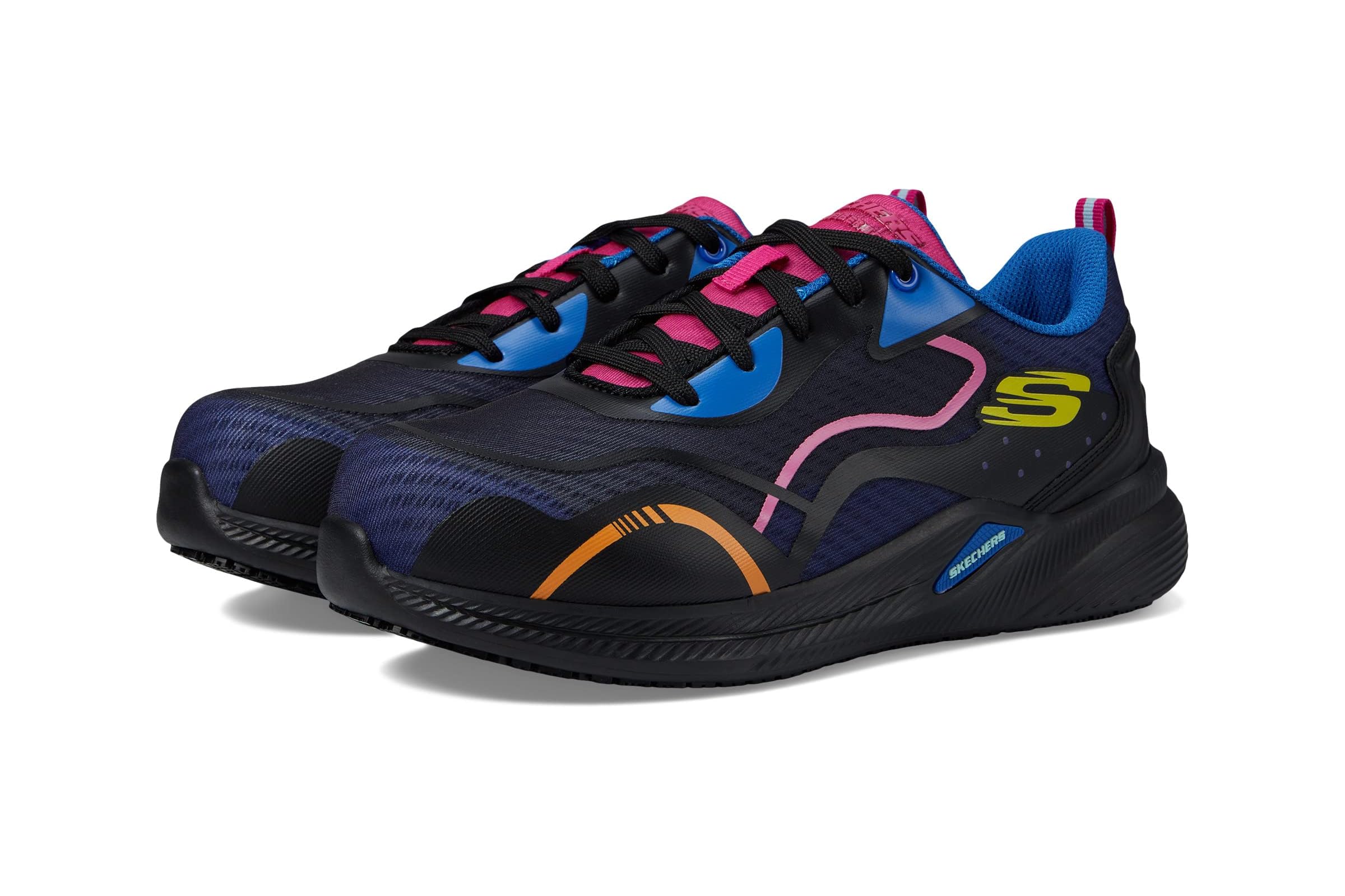 Женские кроссовки SKECHERS Work Carbix Comp Toe