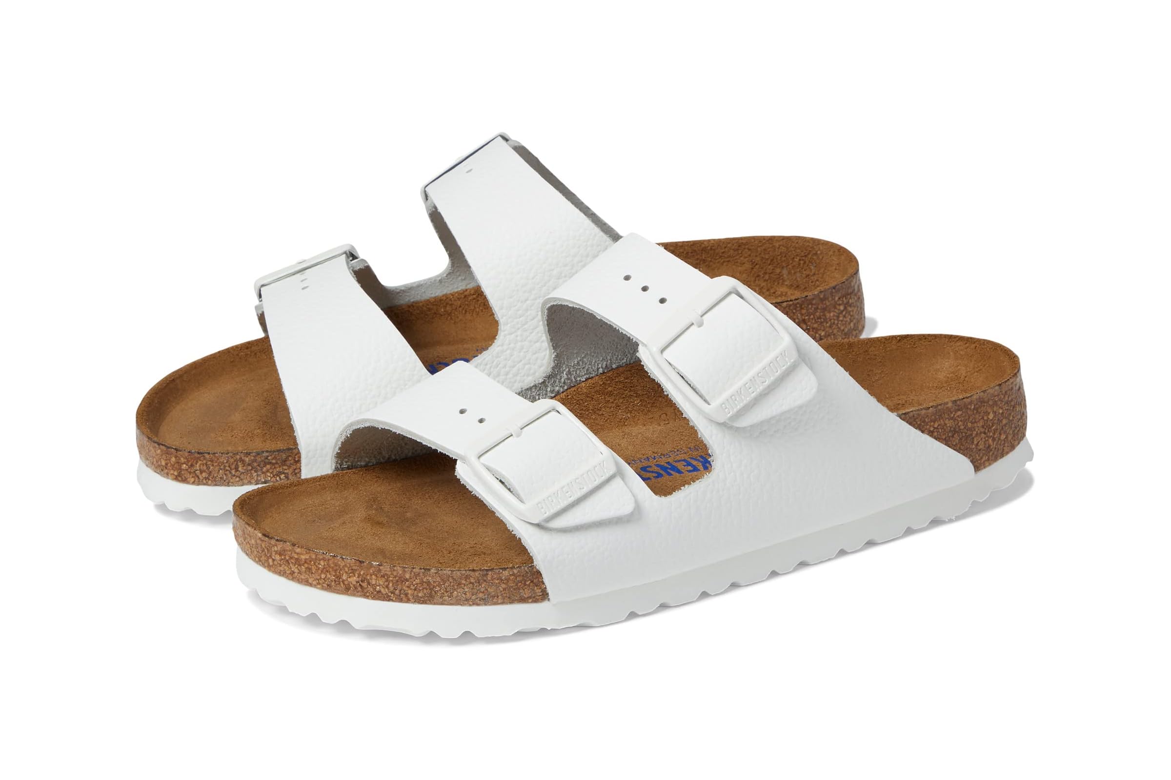 Birkenstock Arizona Soft Footbed - Leather Unisex 30890₽