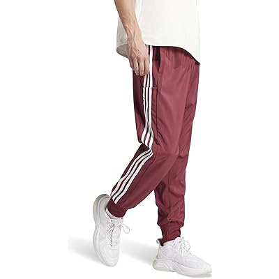Брюки adidas Aeroready Essentials Tapered Cuffed Woven 3-Stripes Pants