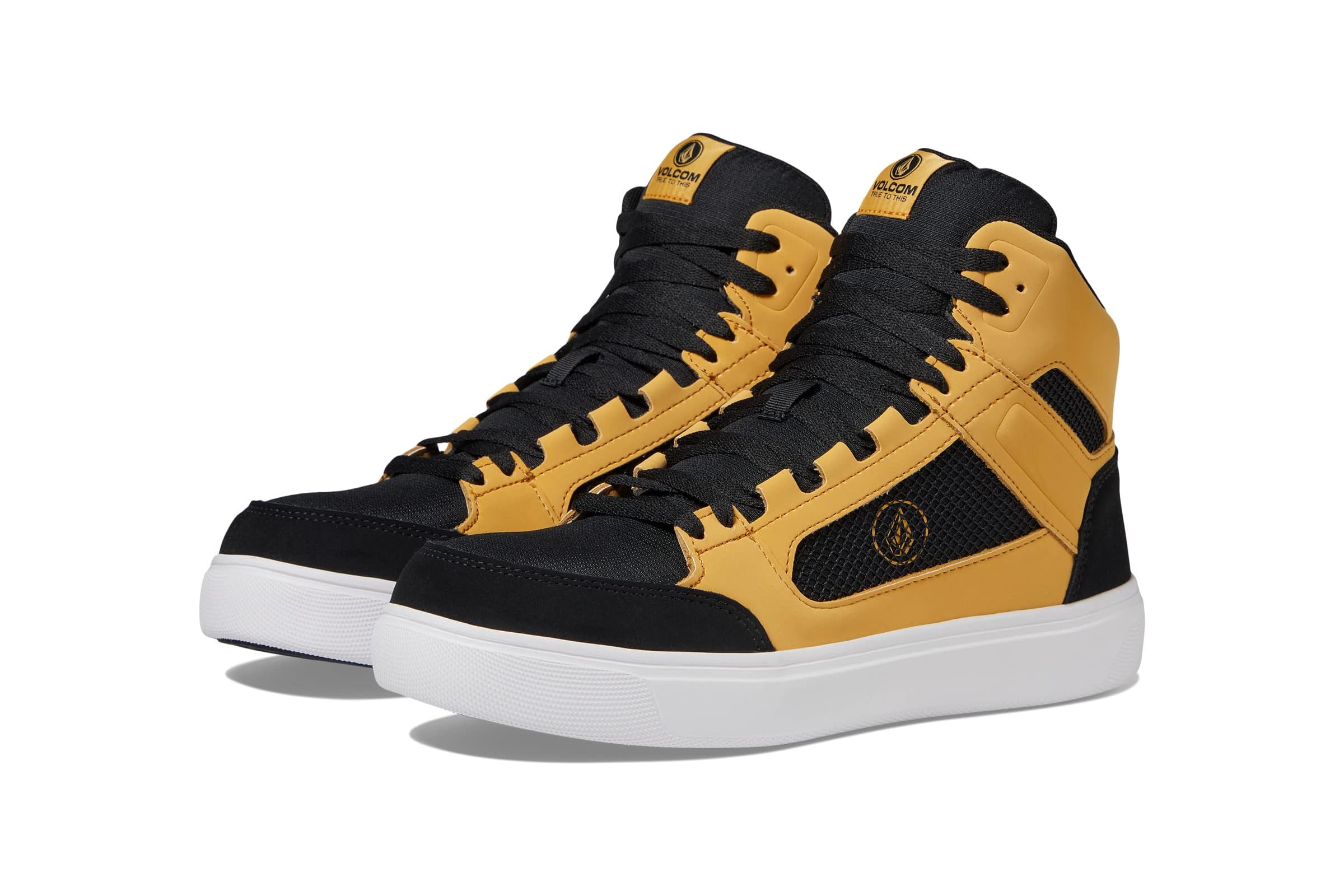 Мужские кроссовки Volcom Evolve High Top SD Comp Toe 24190₽