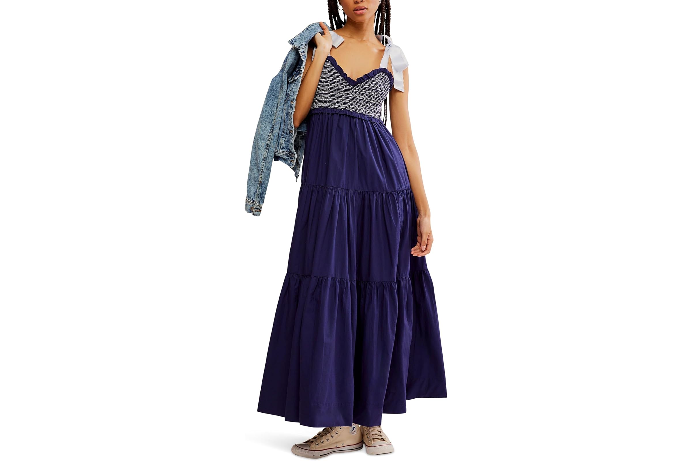 Free People Bluebell Solid Maxi 29490₽