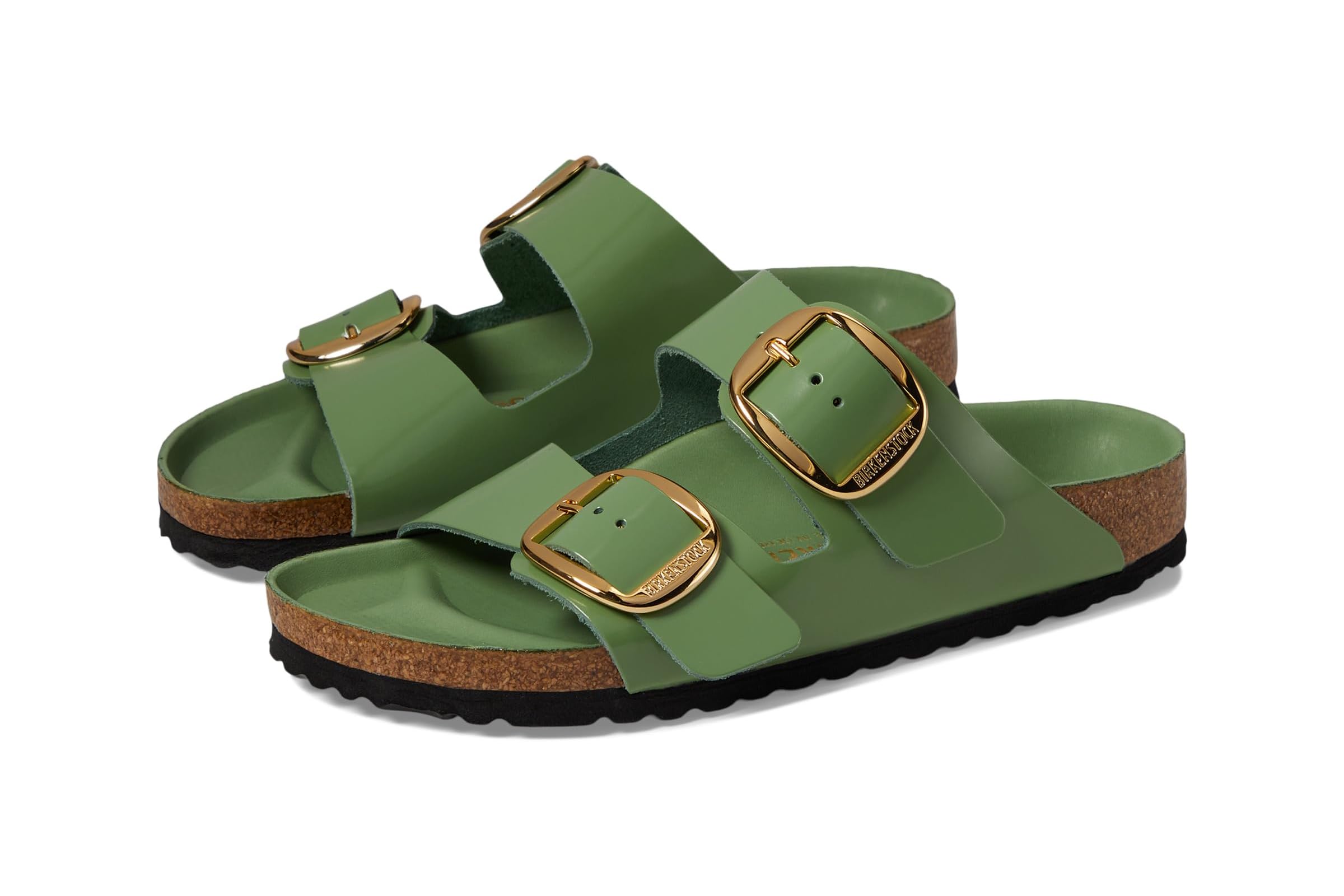 Birkenstock Arizona Big Buckle High Shine