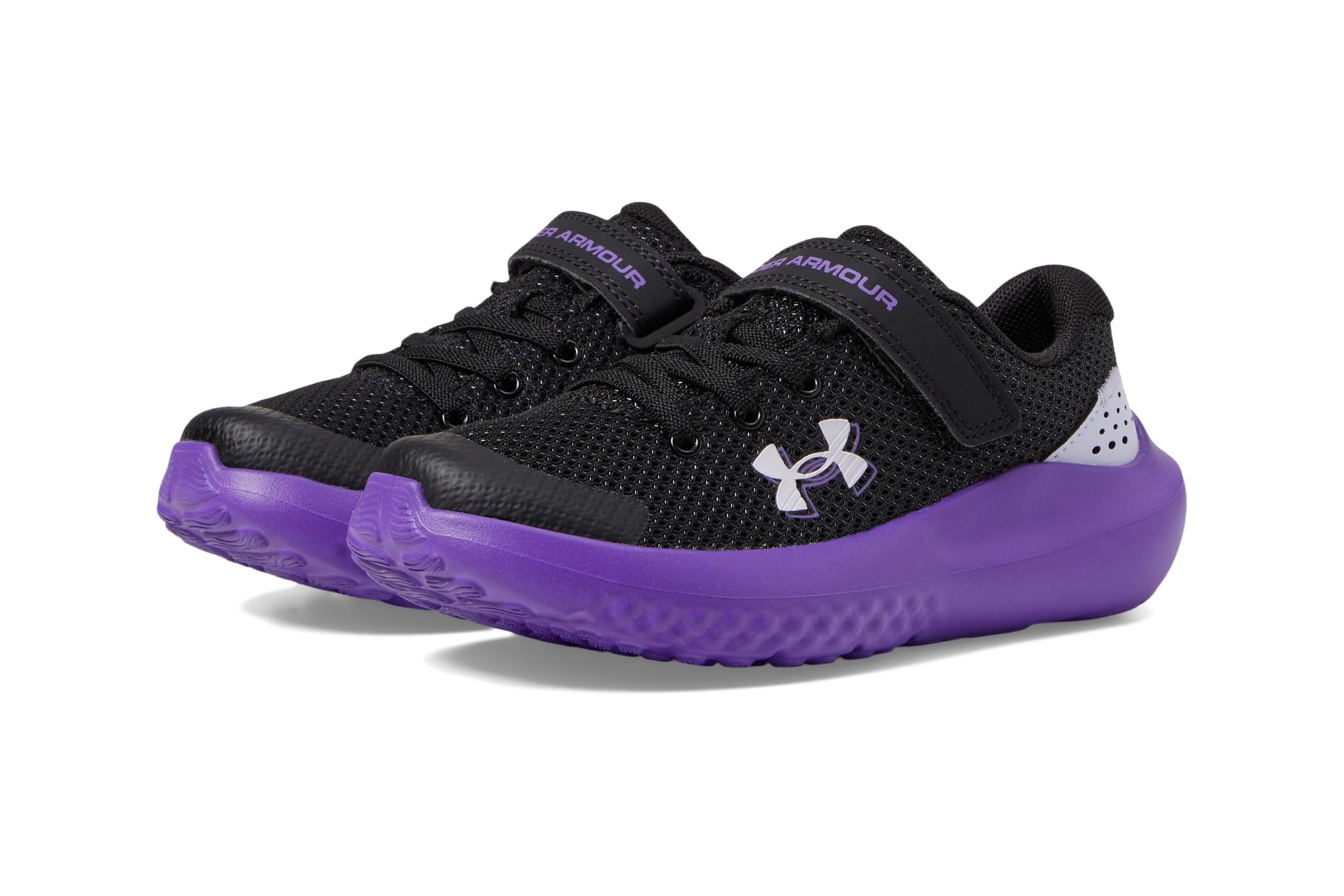 Under Armour Kids Surge 4 Alternate Closure (Little Kid)